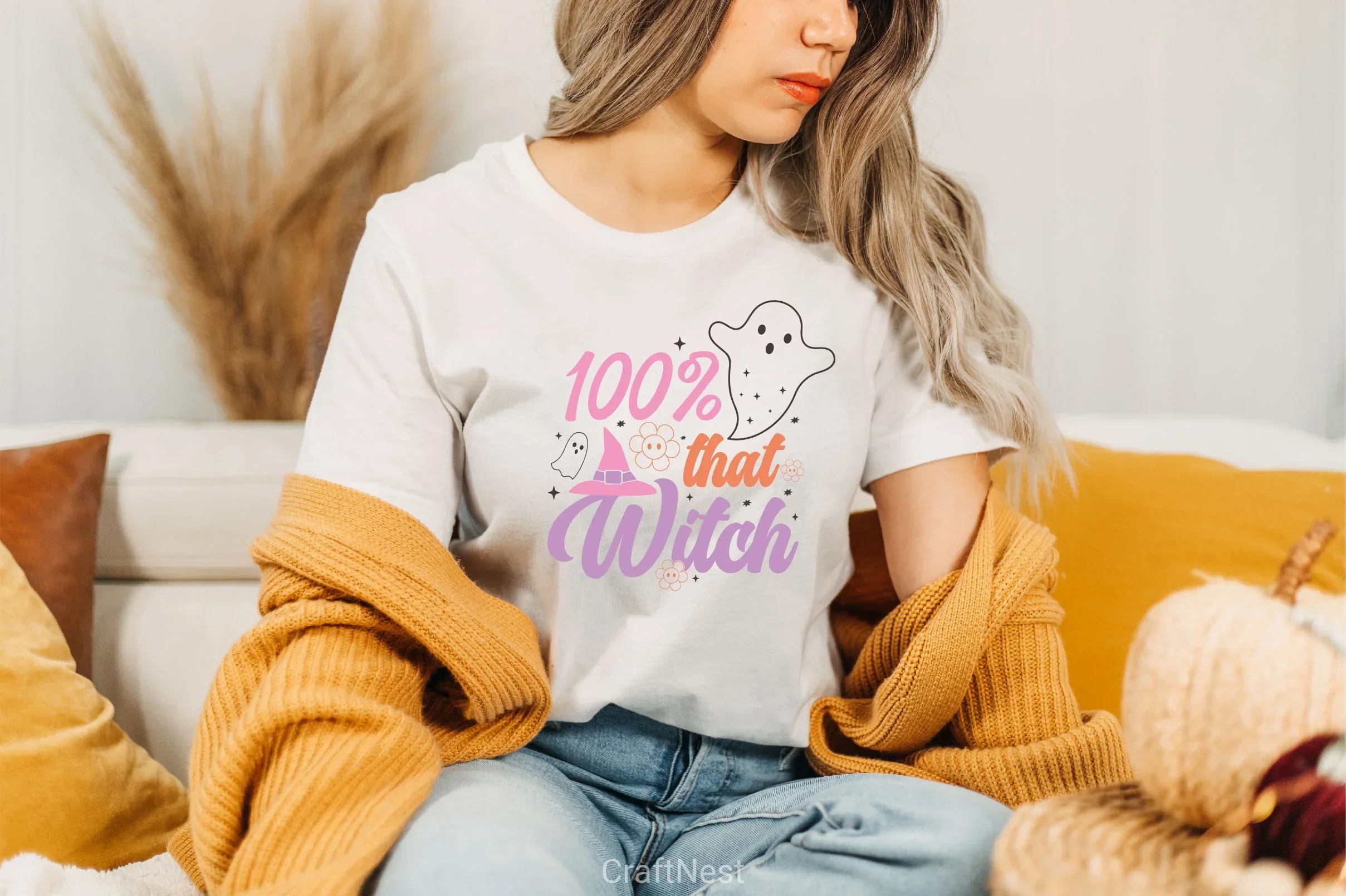 100% That Witch SVG Bundle - Image 3