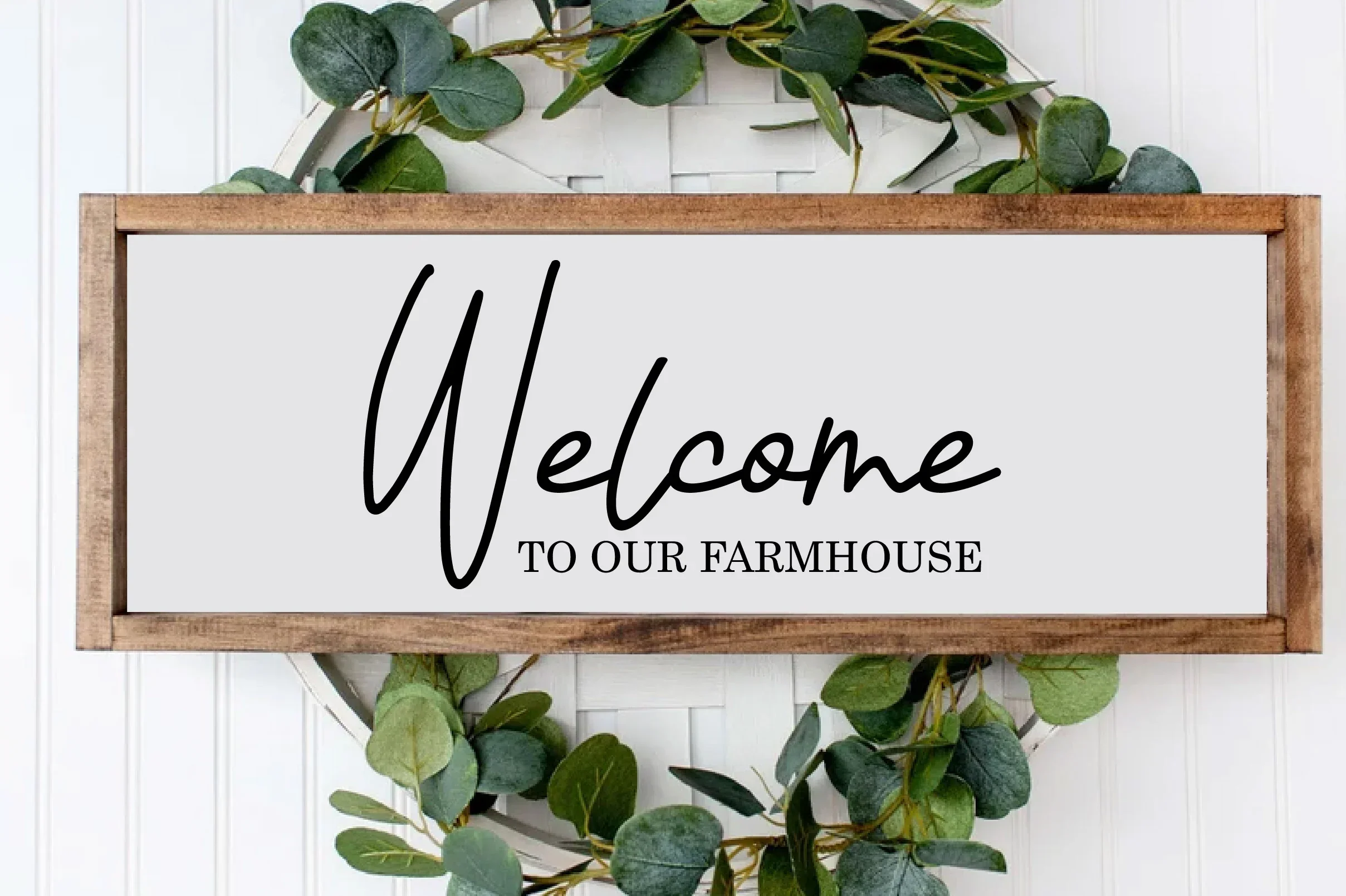 25 Farmhouse Sign SVG Bundle - Image 10