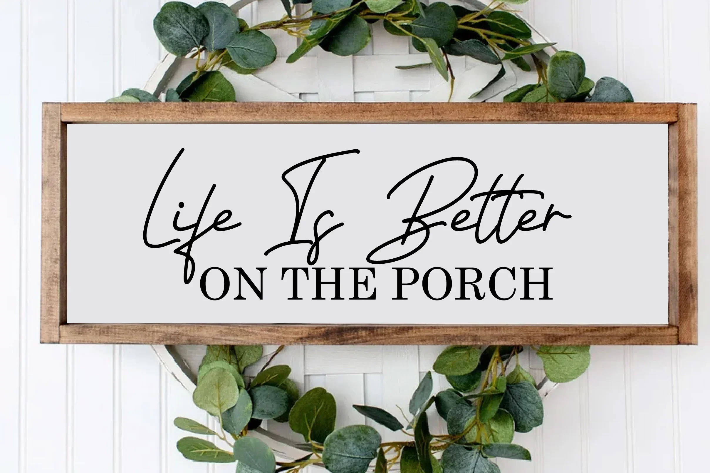 25 Farmhouse Sign SVG Bundle - Image 14