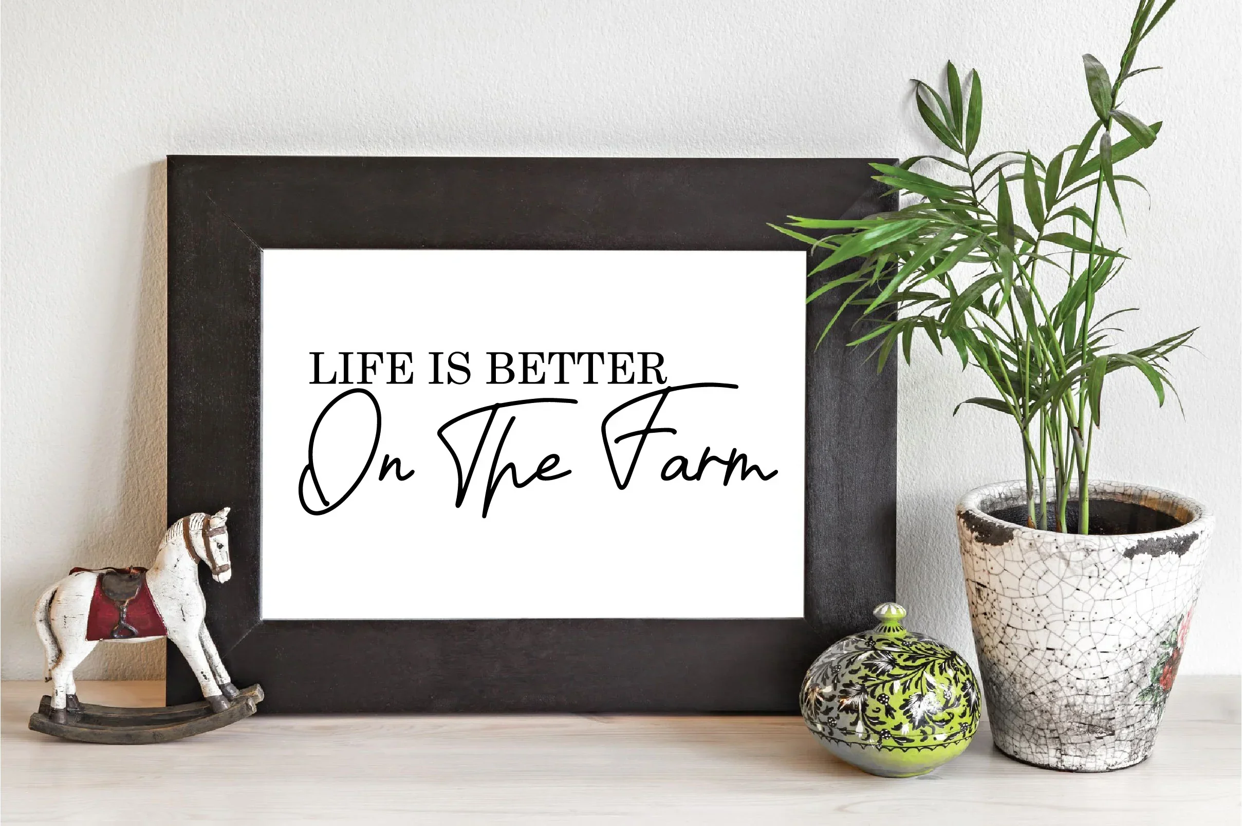 25 Farmhouse Sign SVG Bundle - Image 15