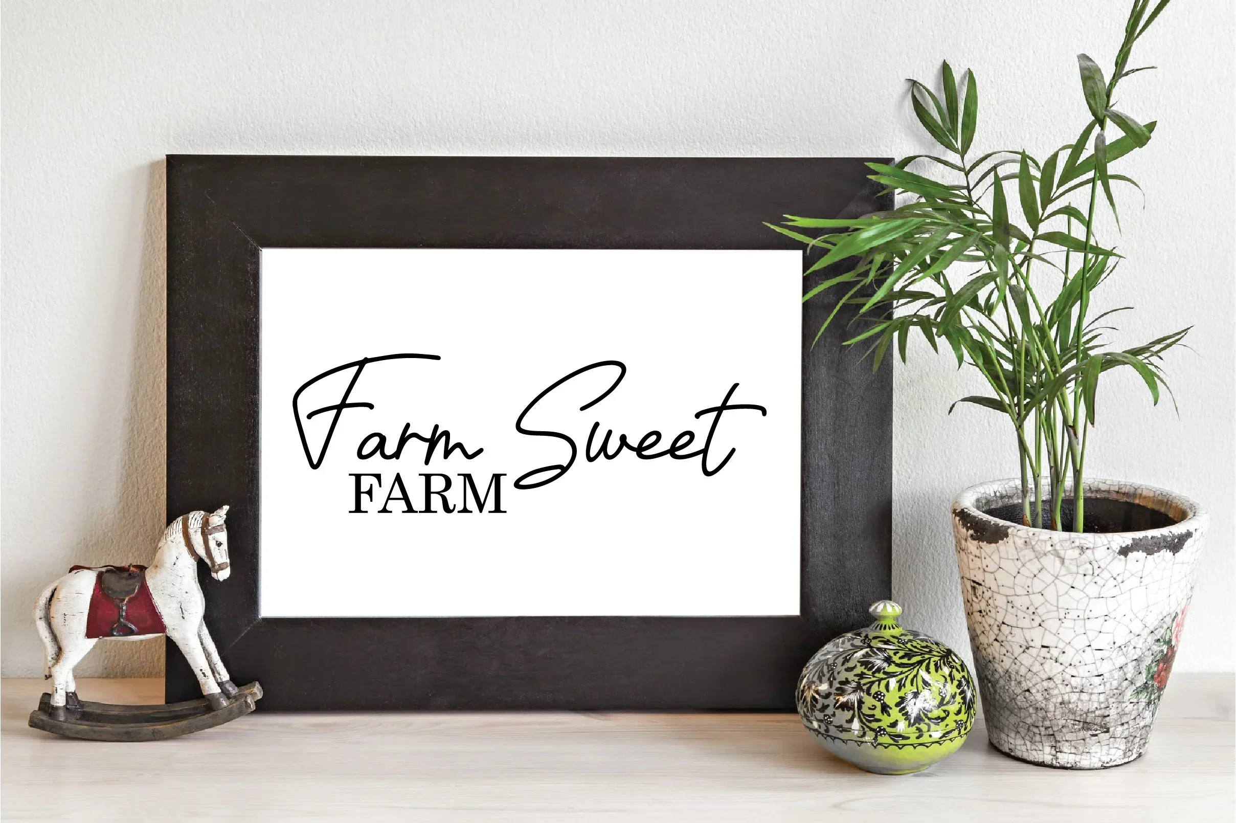 25 Farmhouse Sign SVG Bundle - Image 3