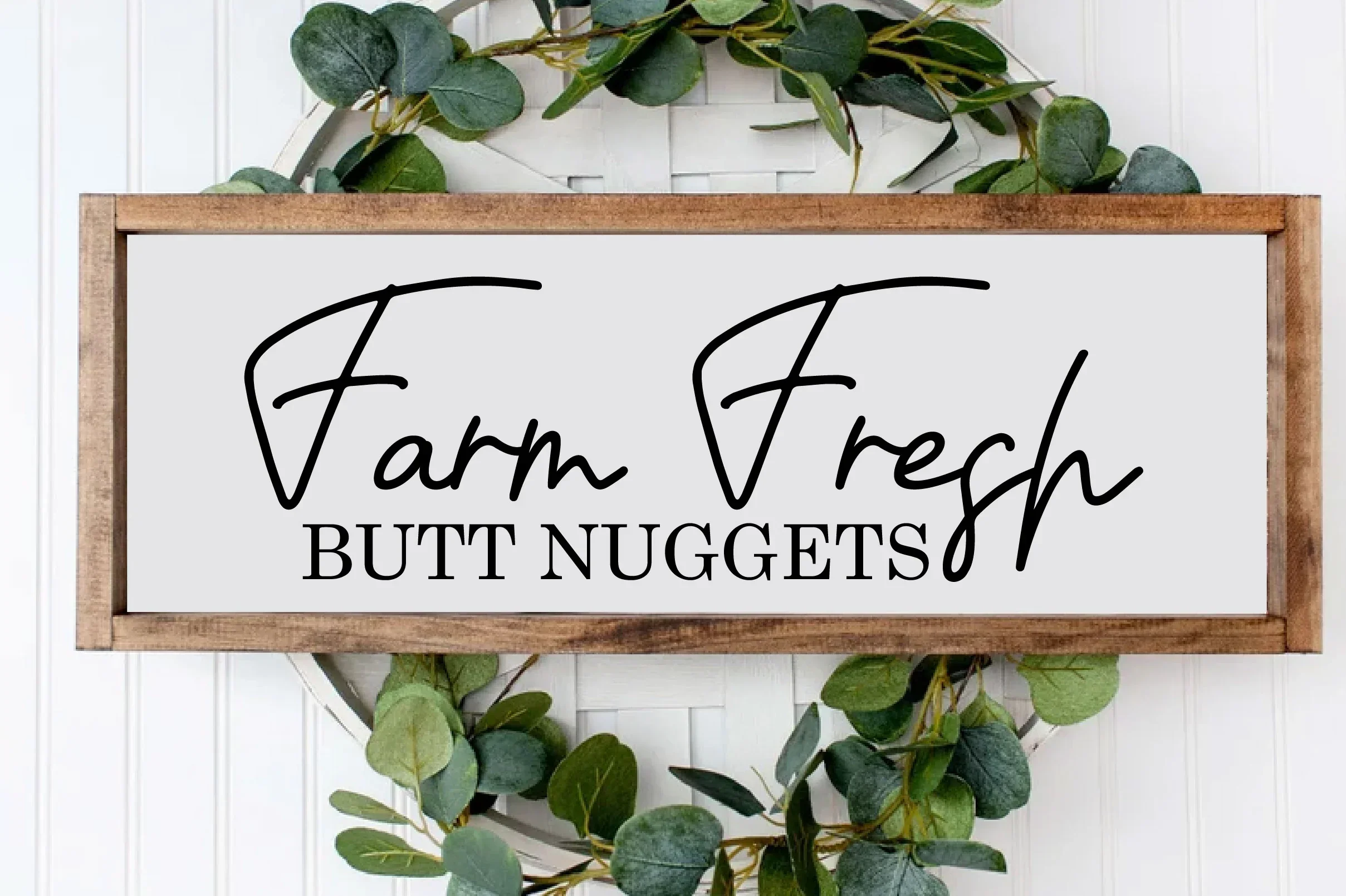 25 Farmhouse Sign SVG Bundle - Image 6