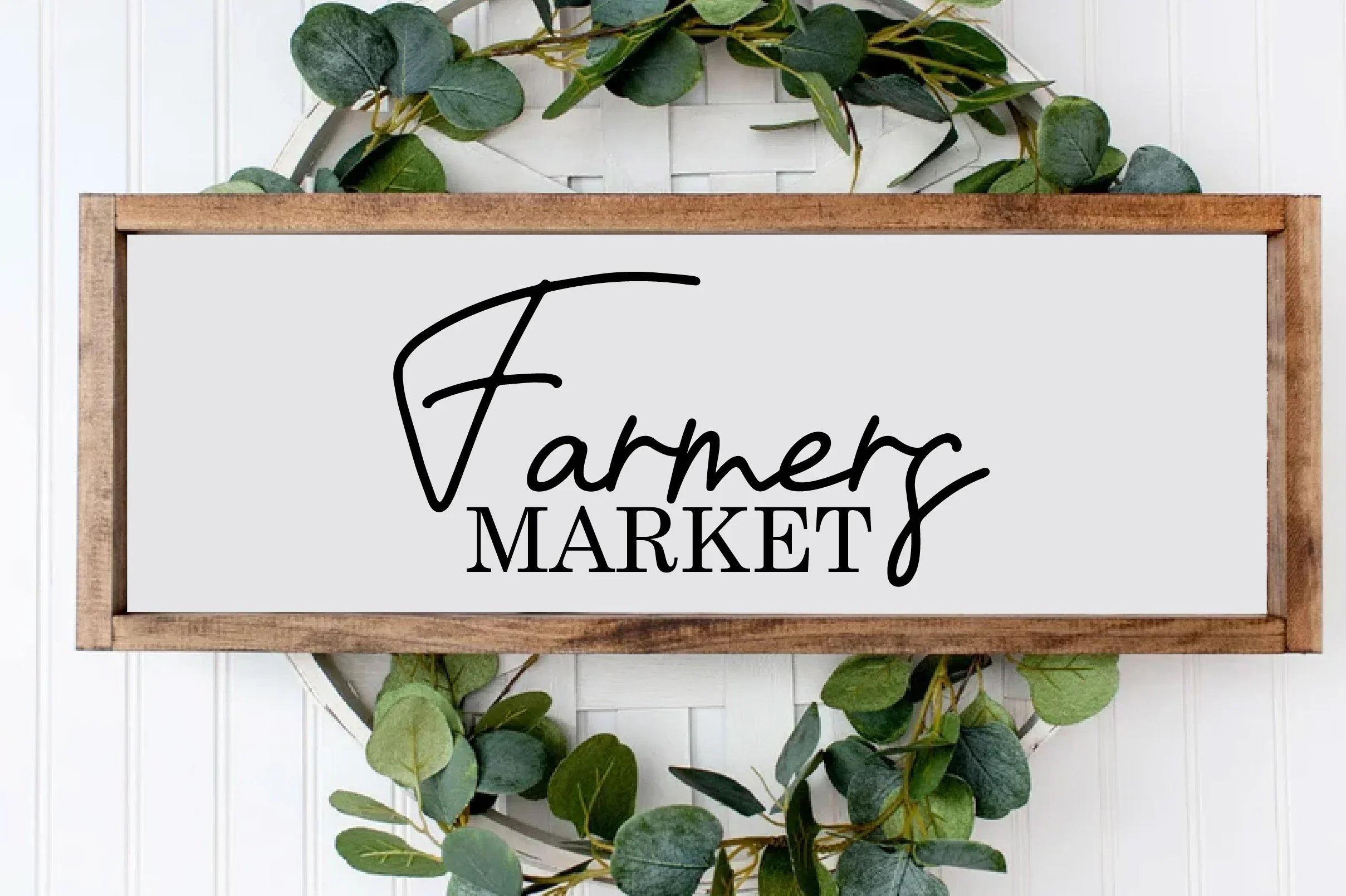 25 Farmhouse Sign SVG Bundle - Image 8