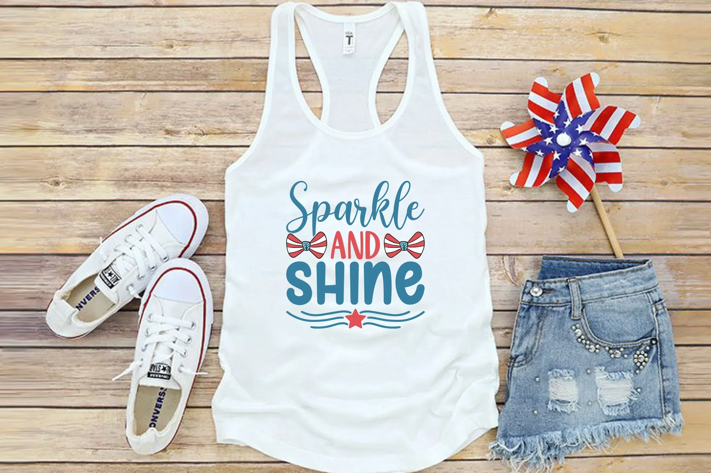 4th July SVG Bundle - Image 15