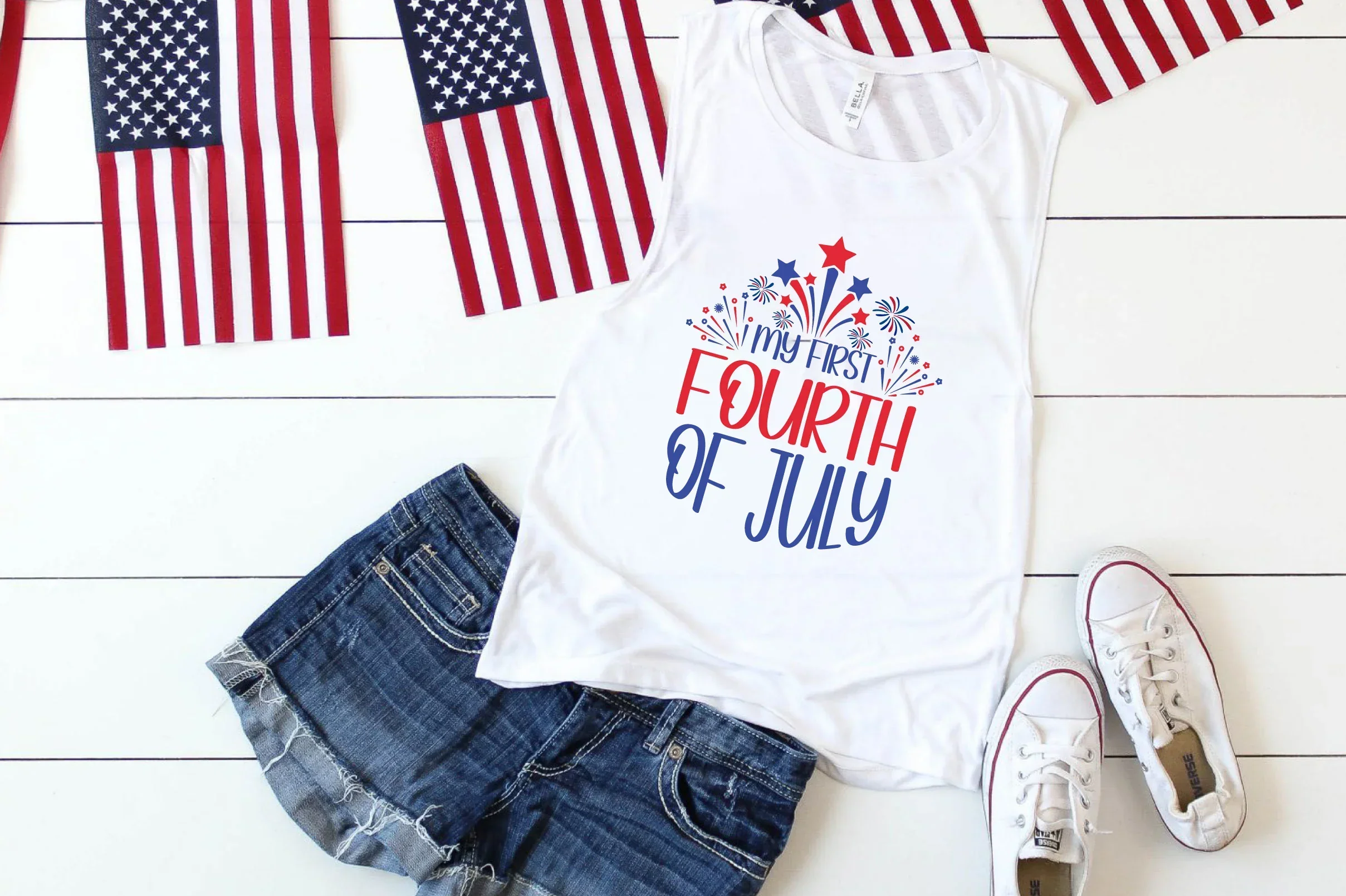 4th July SVG Bundle - Image 19