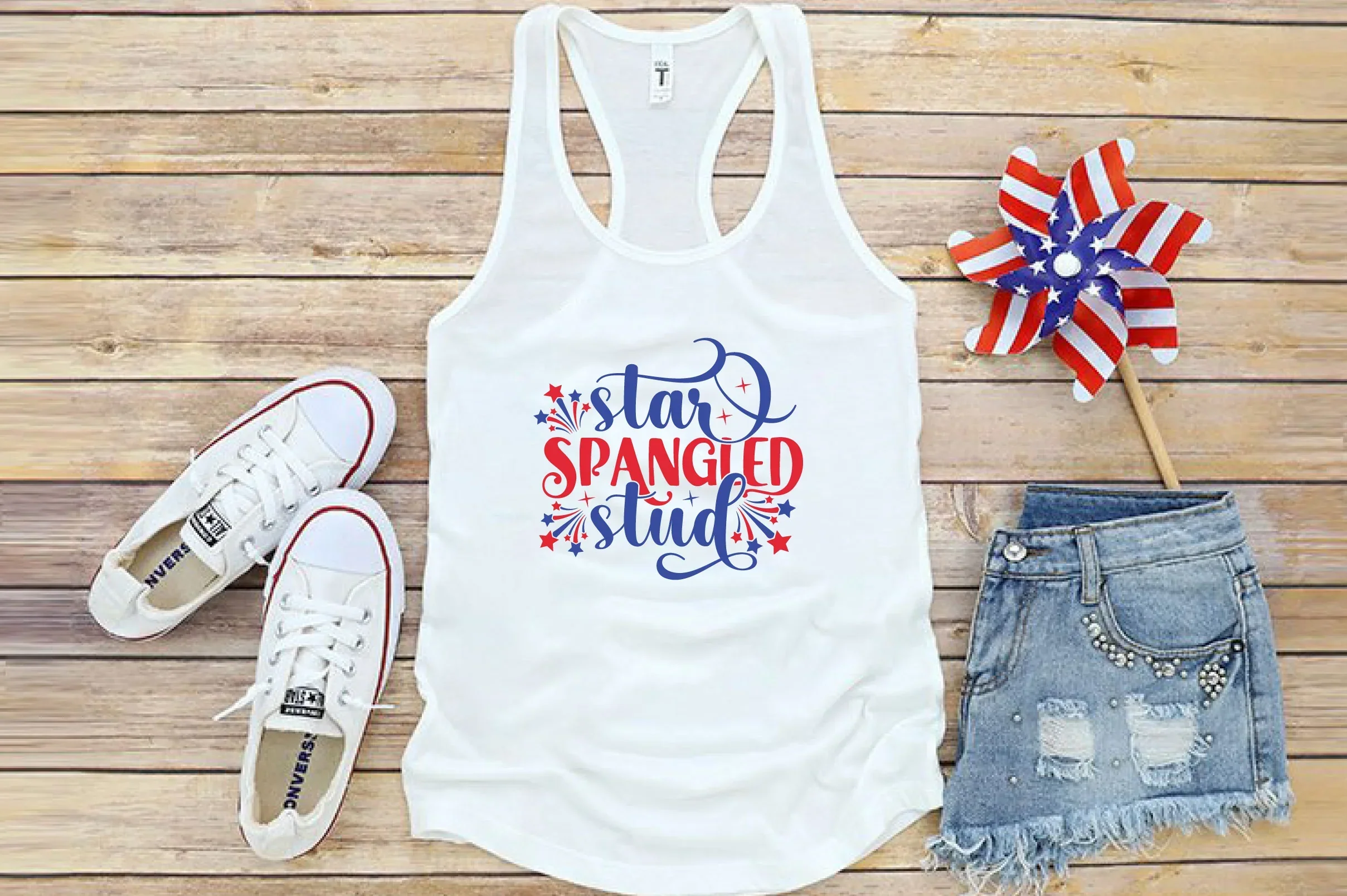 4th July SVG Bundle - Image 5
