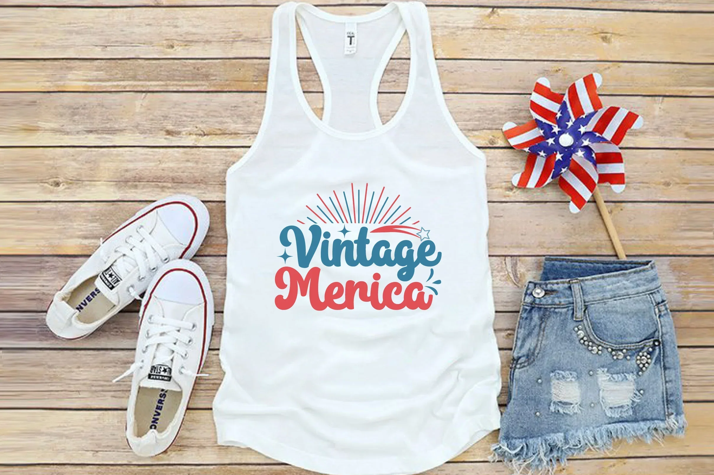 4th July SVG Bundle - Image 5