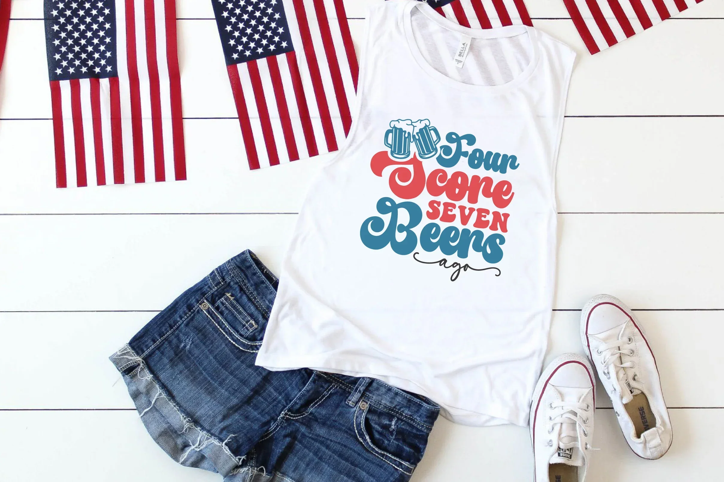 4th July SVG Bundle - Image 4