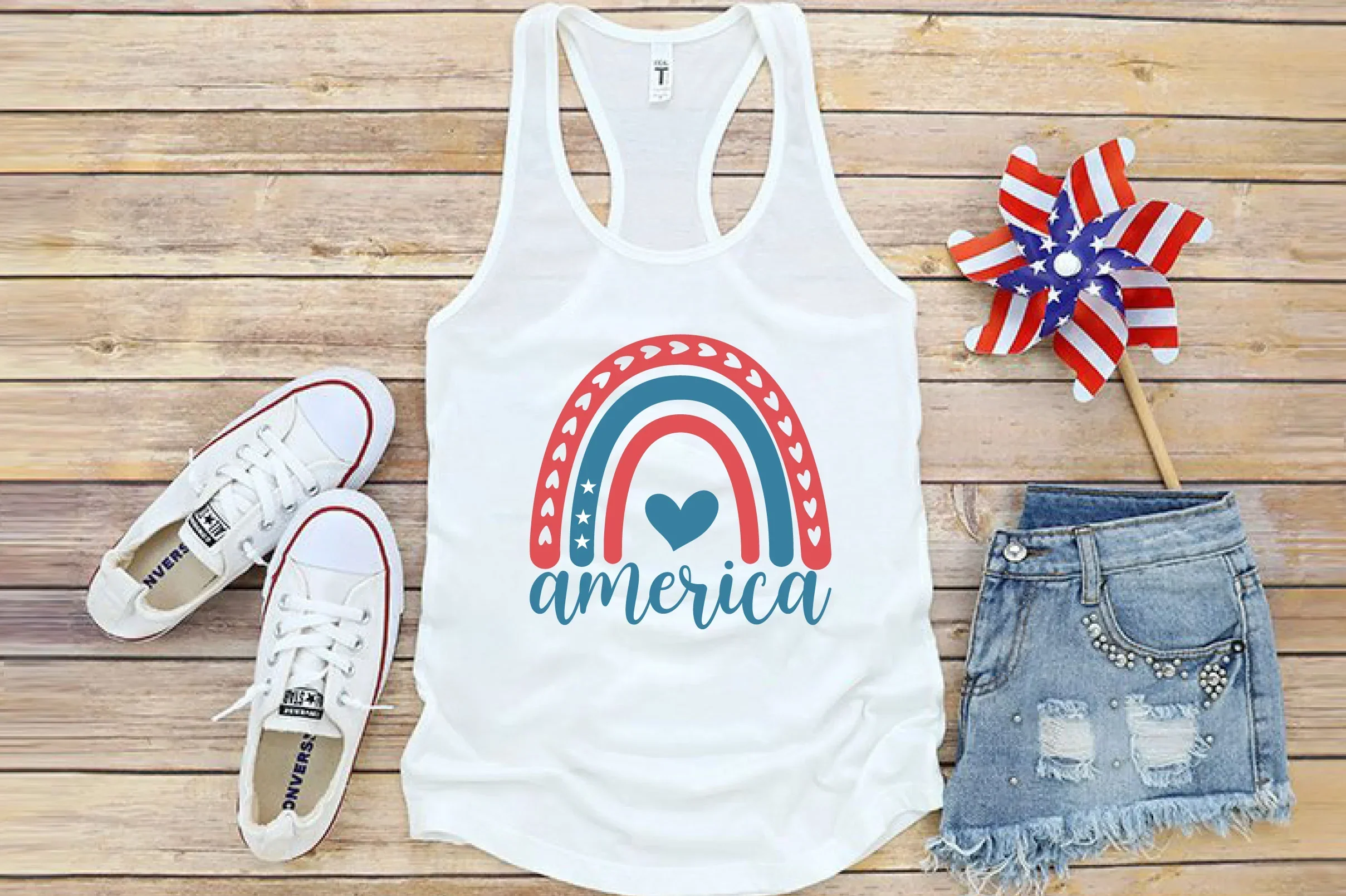 4th July SVG Bundle - Image 5