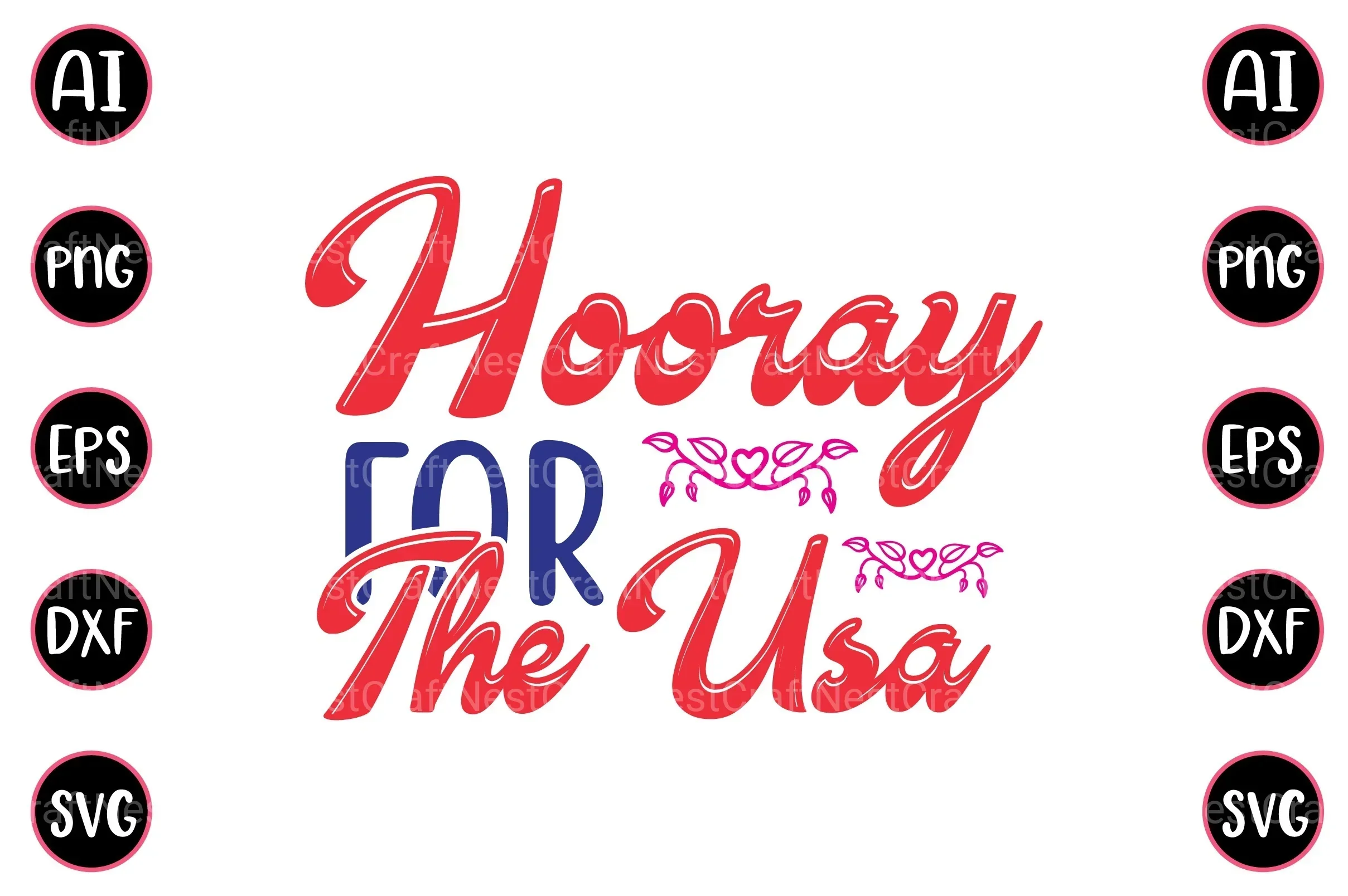 4th of July Design Bundle - Image 13