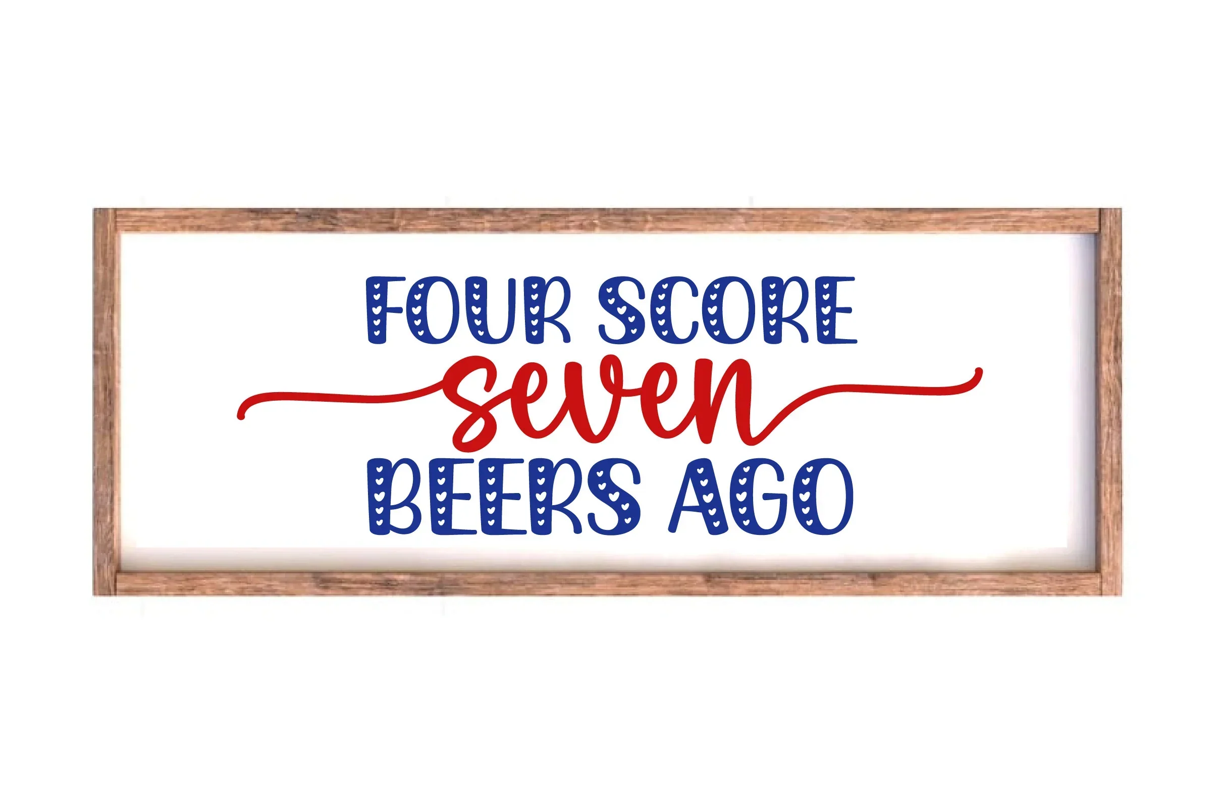 4th Of July Sign Bundle - Image 3