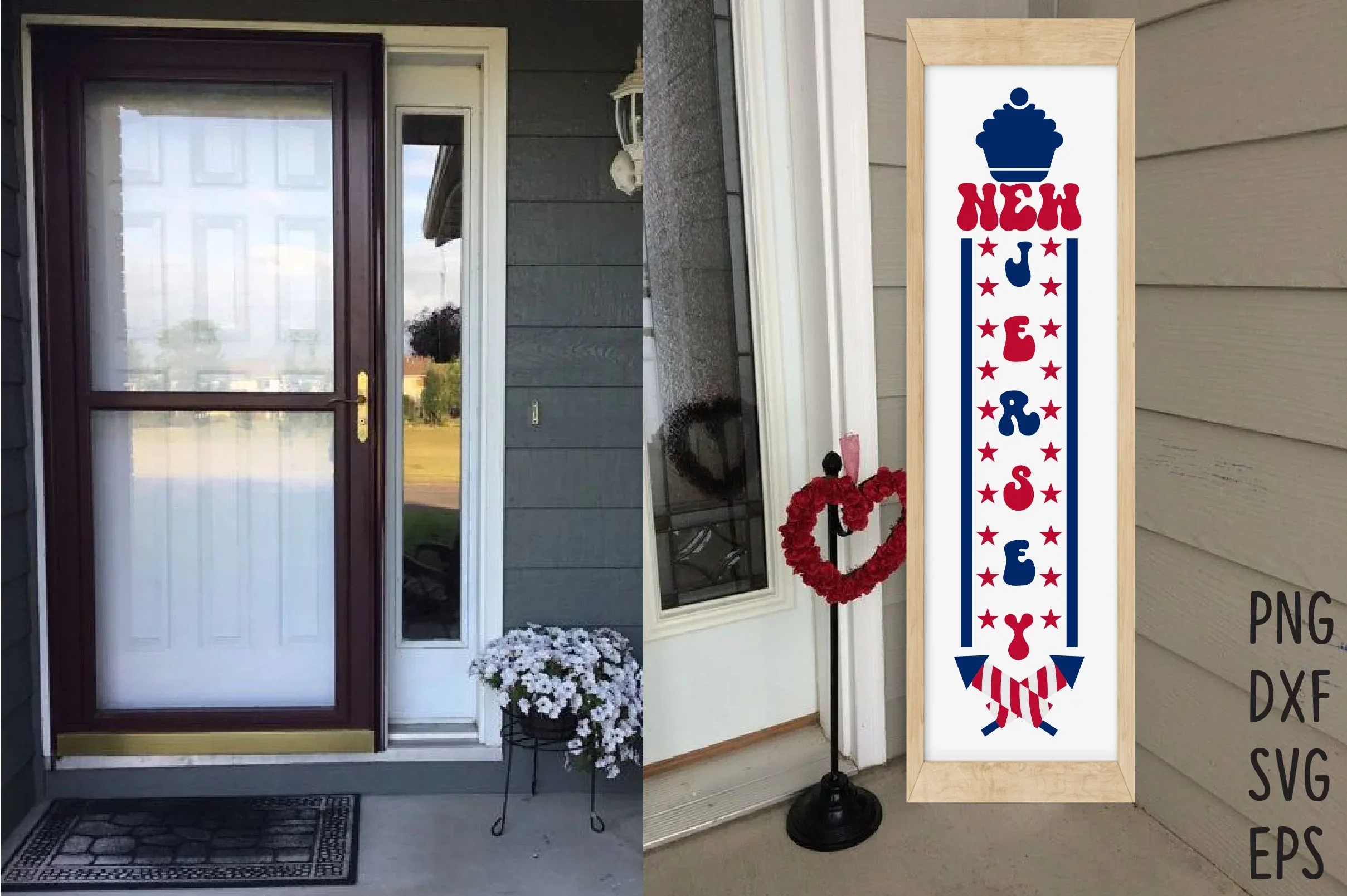 4th Of July Sign Bundle - Image 6