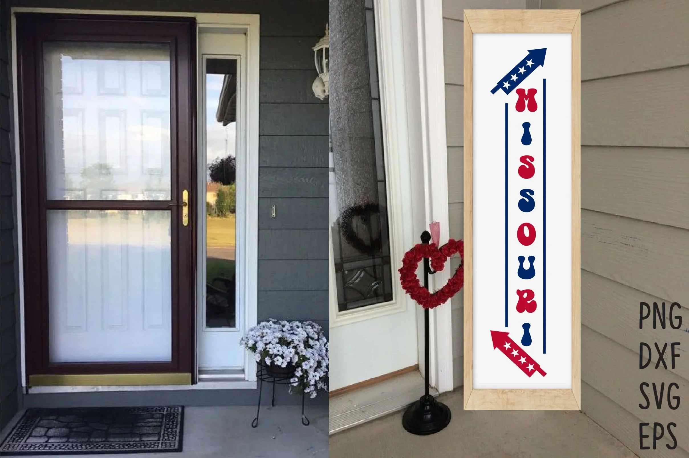 4th Of July Sign Bundle - Image 8