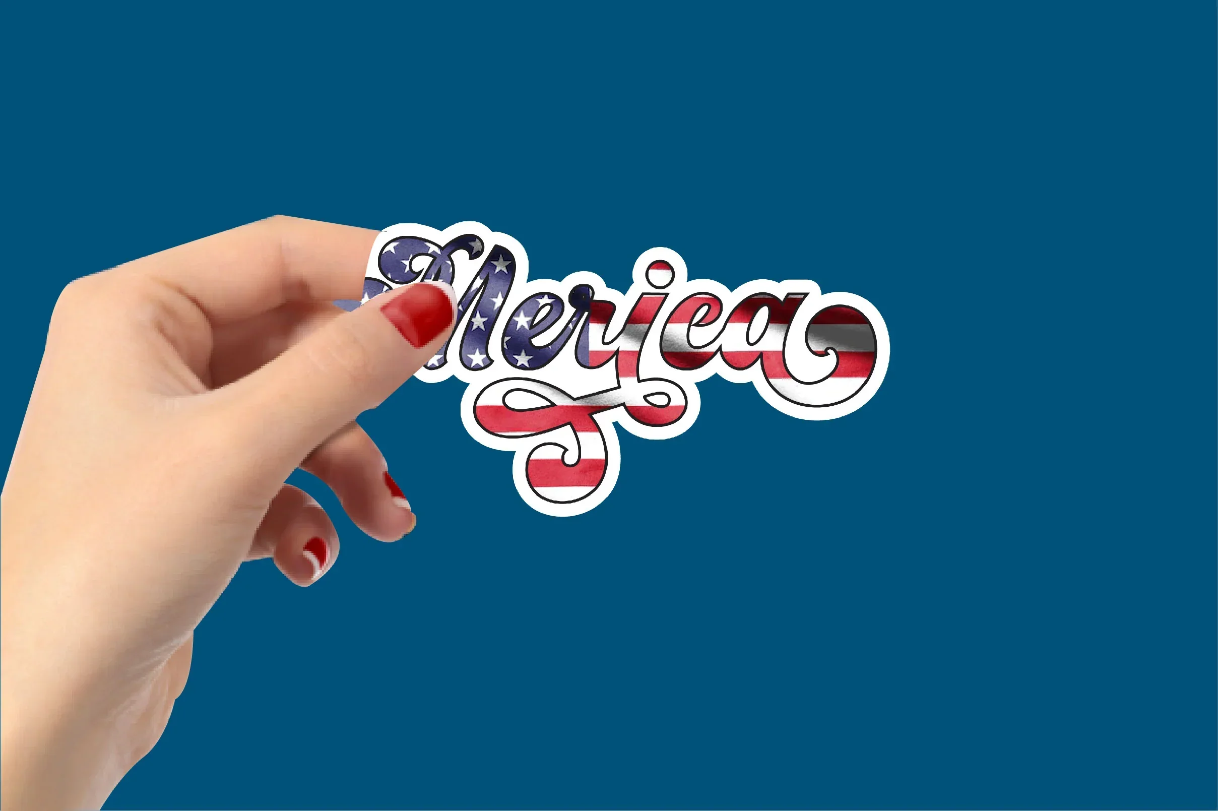 4th Of July Sticker Bundle - Image 5
