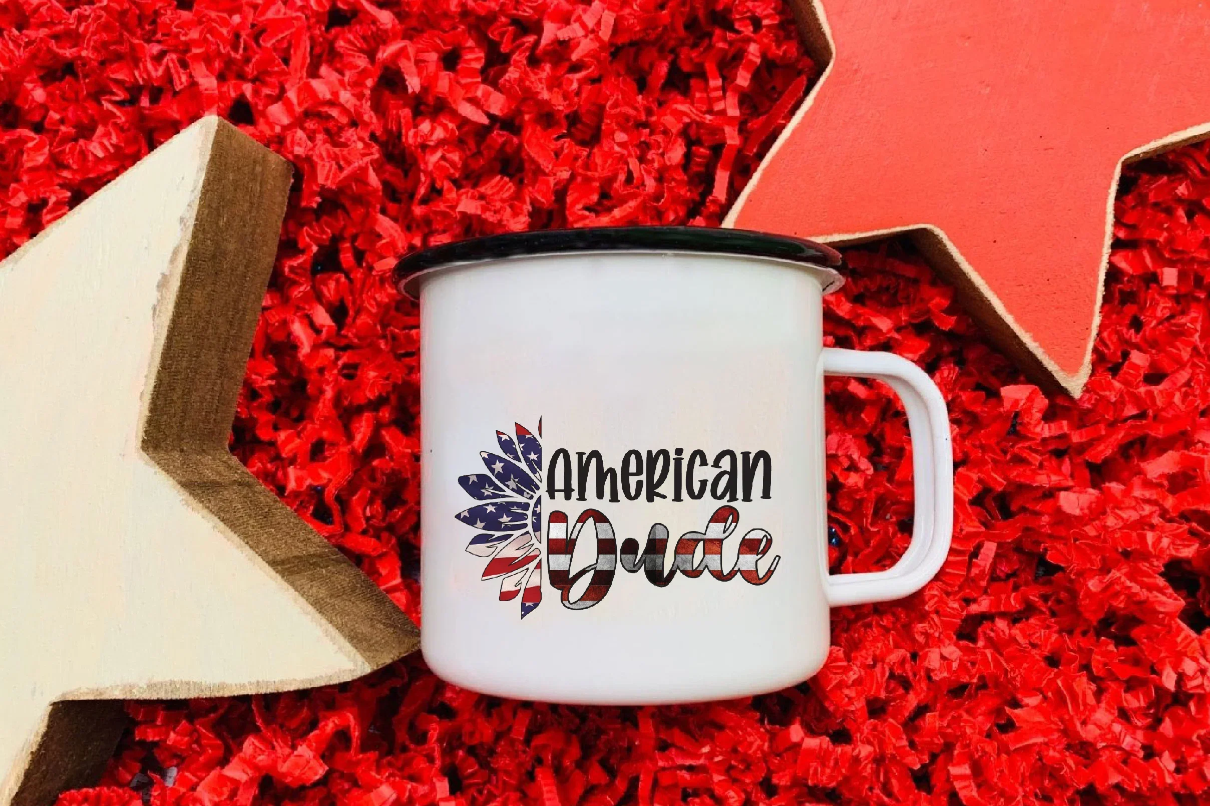 4th Of July SVG Bundle - Image 14