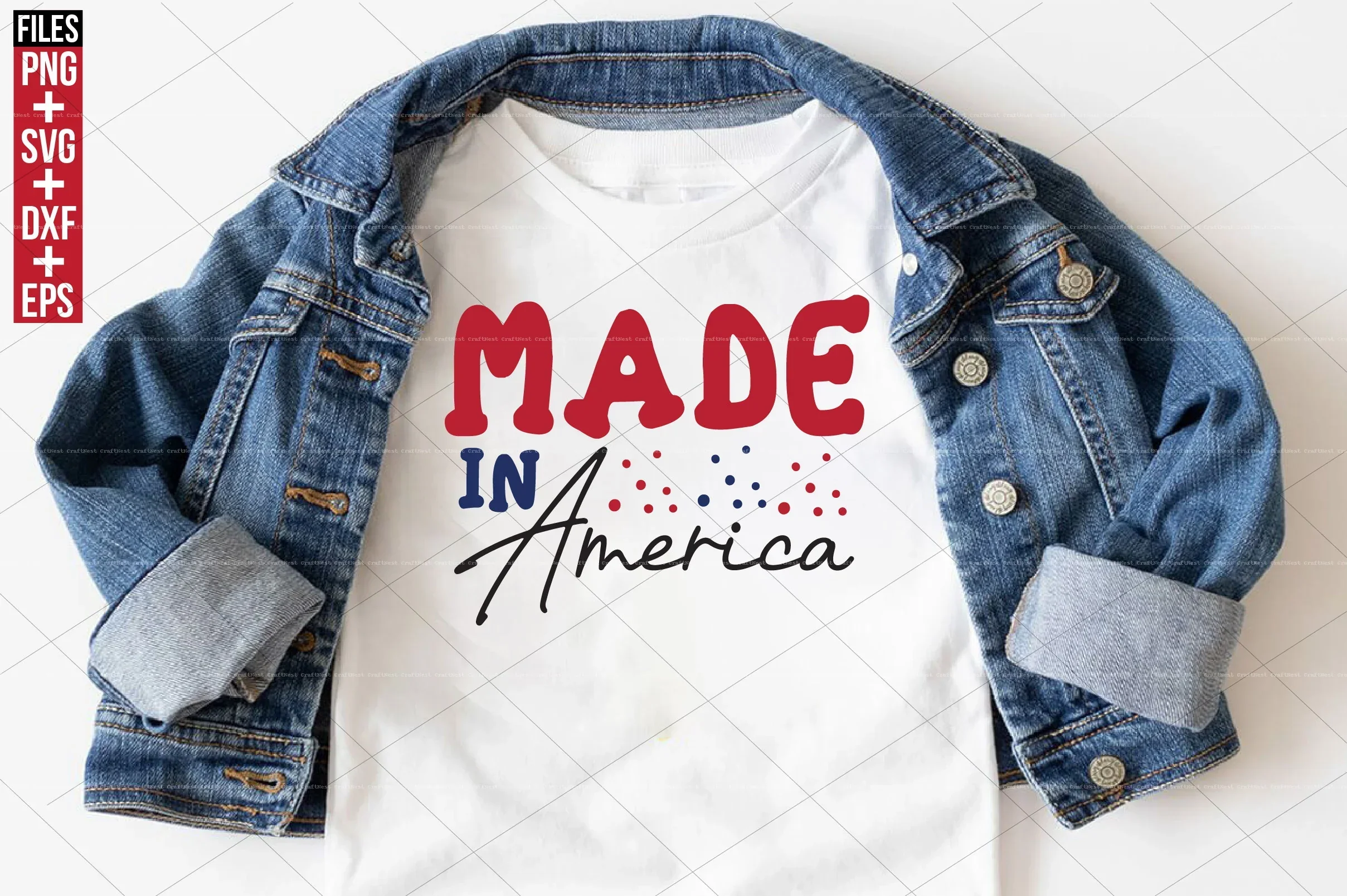 4th of July SVG Bundle - Image 10