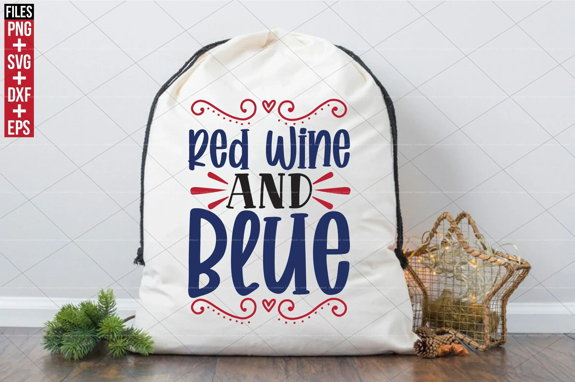 4th of July SVG Bundle - Image 7