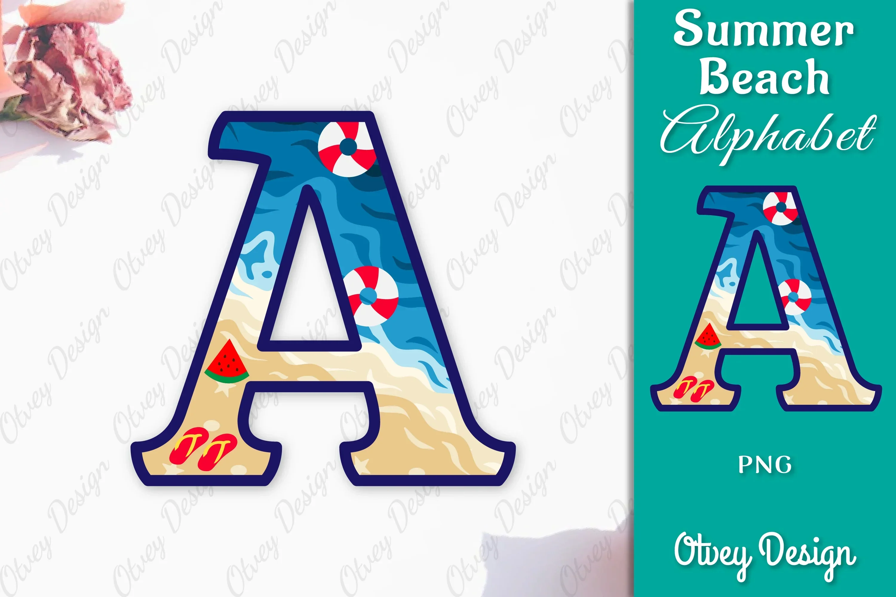 A-Your Name SVG Bundle