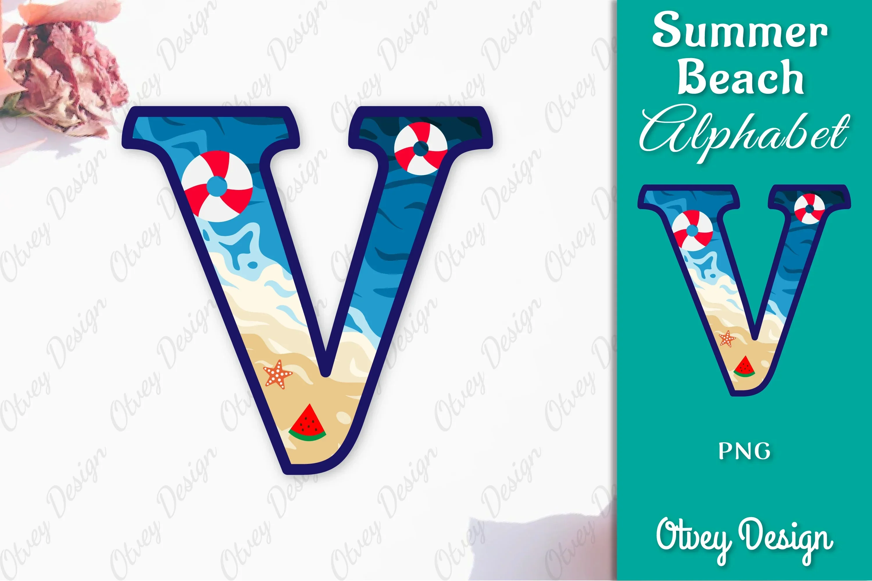 V-Your Name SVG Bundle