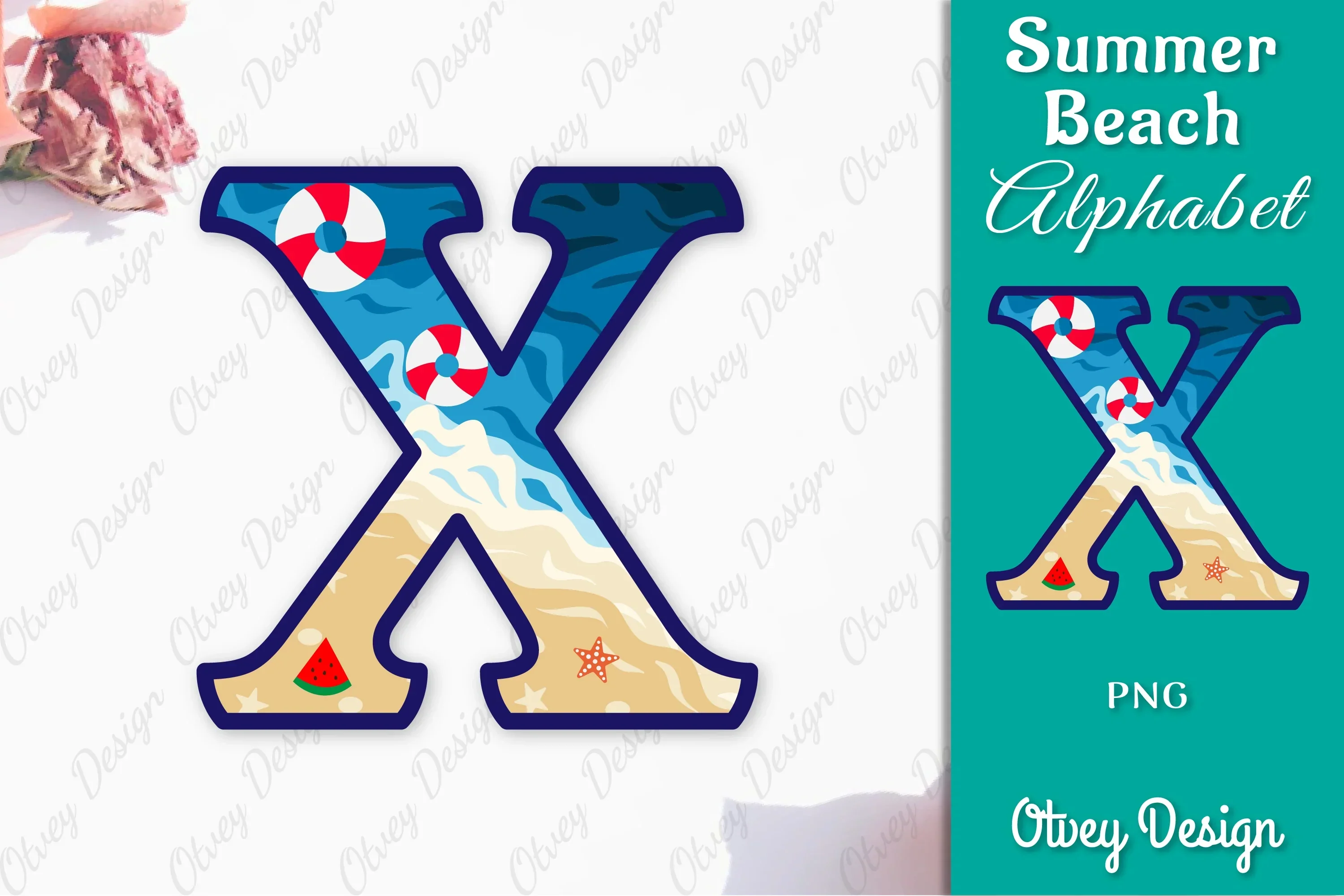 X-Your Name SVG Bundle
