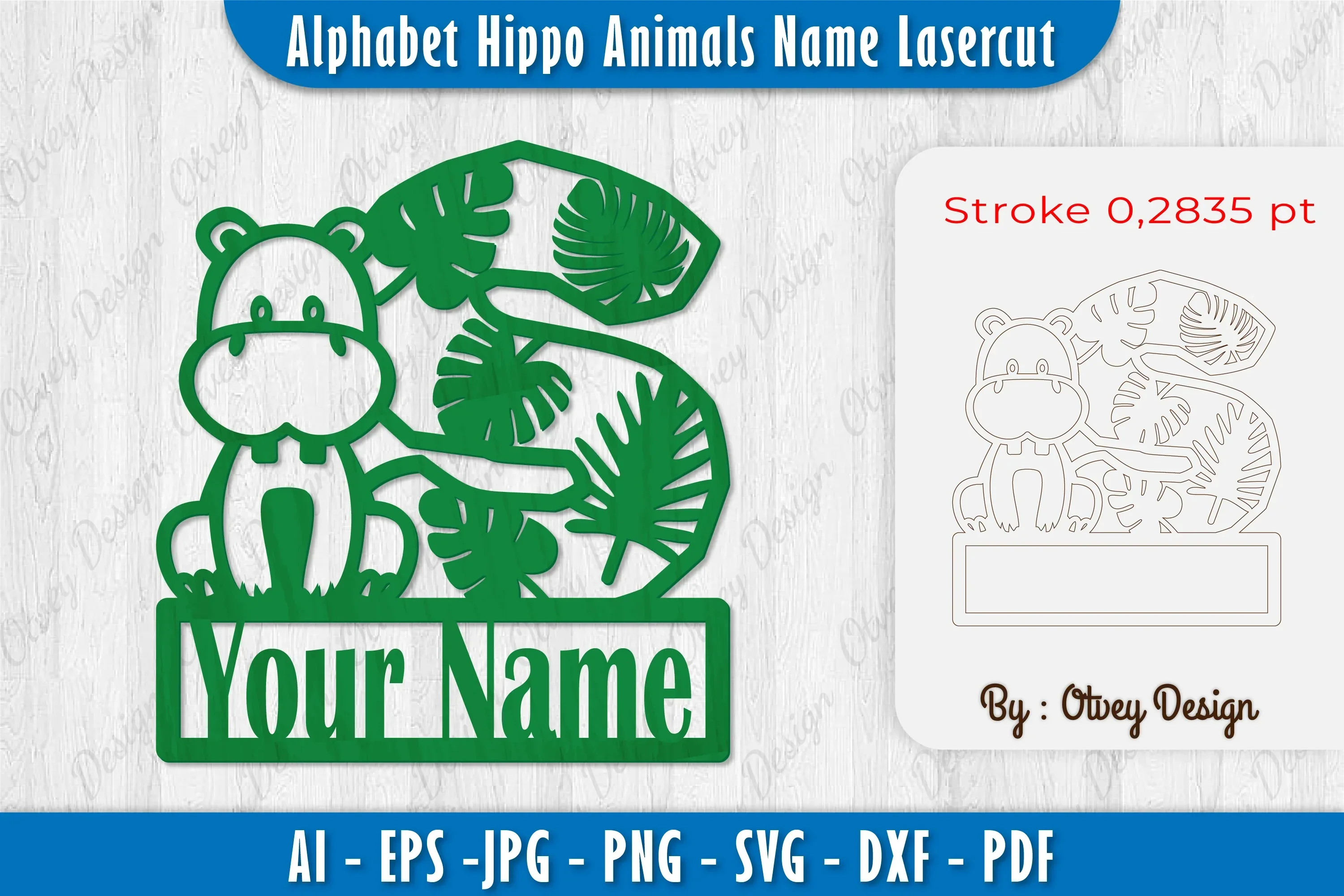 S-Your Name SVG Bundle