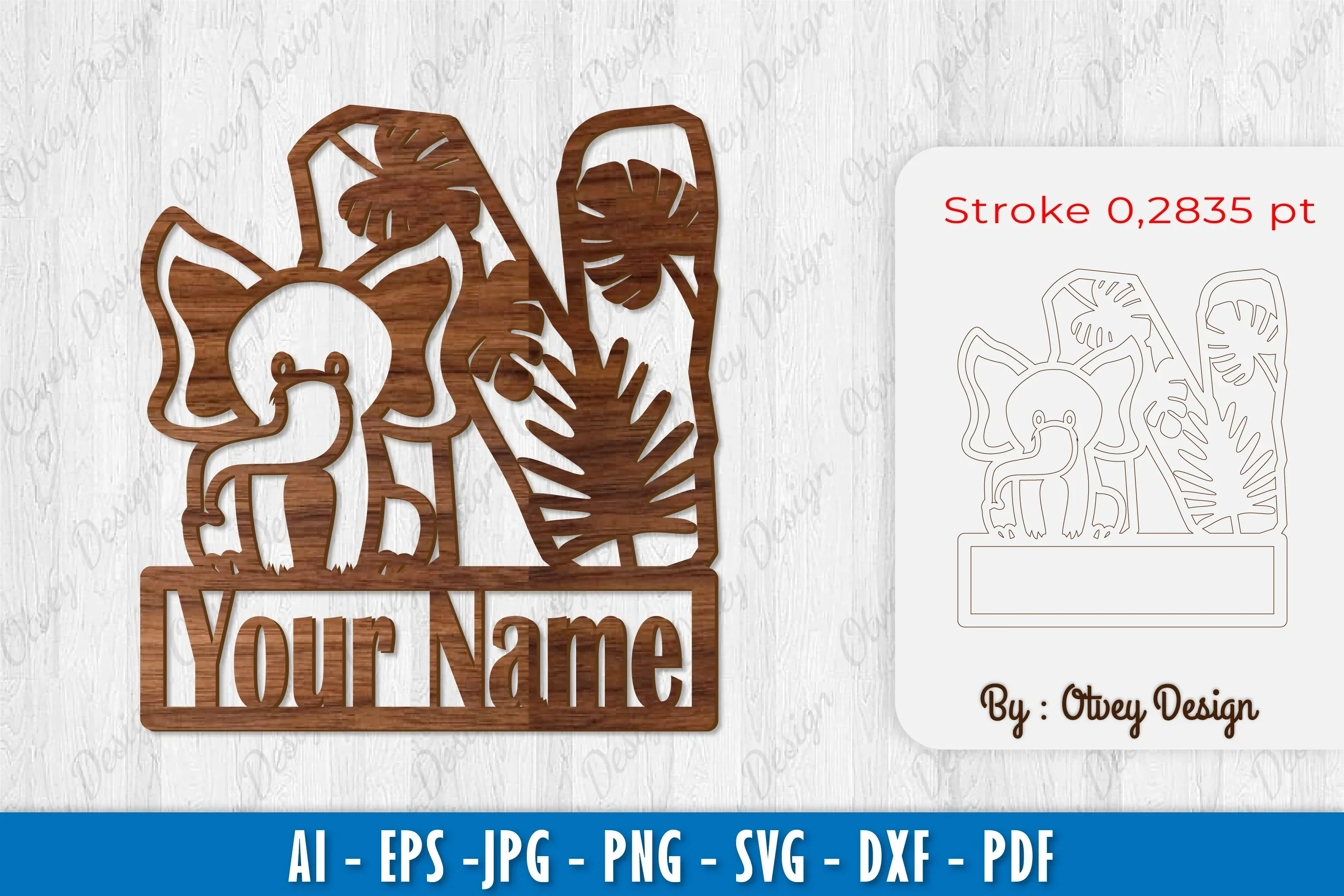 N-Your Name SVG Bundle