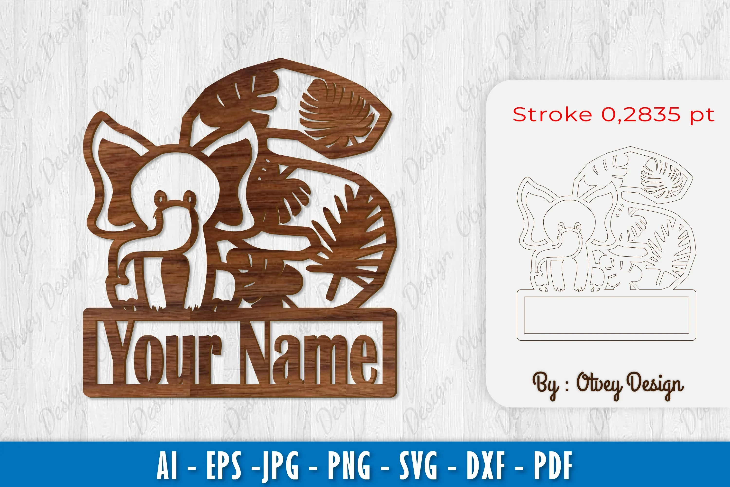 S-Your Name SVG Bundle