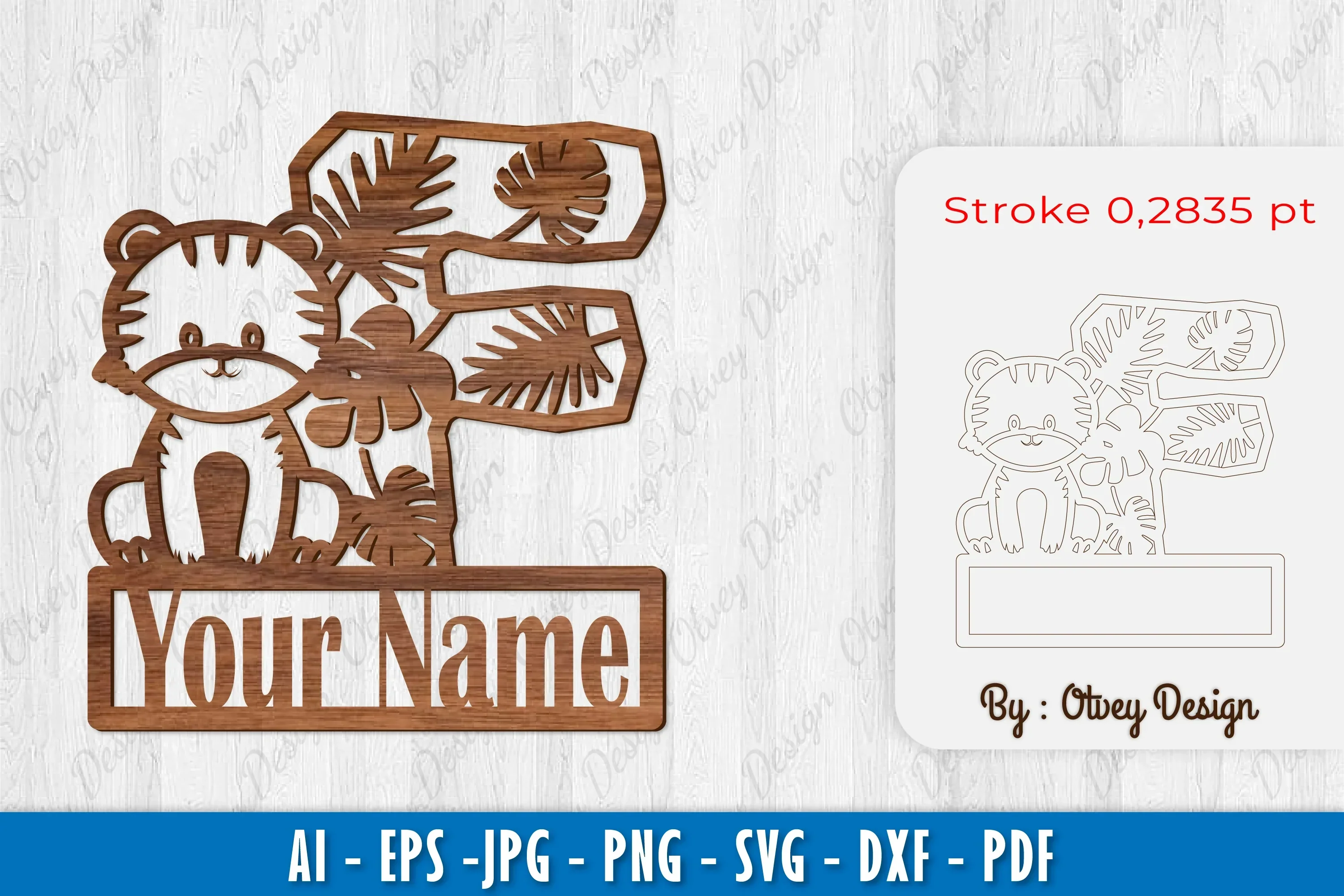 F-Your Name SVG Bundle