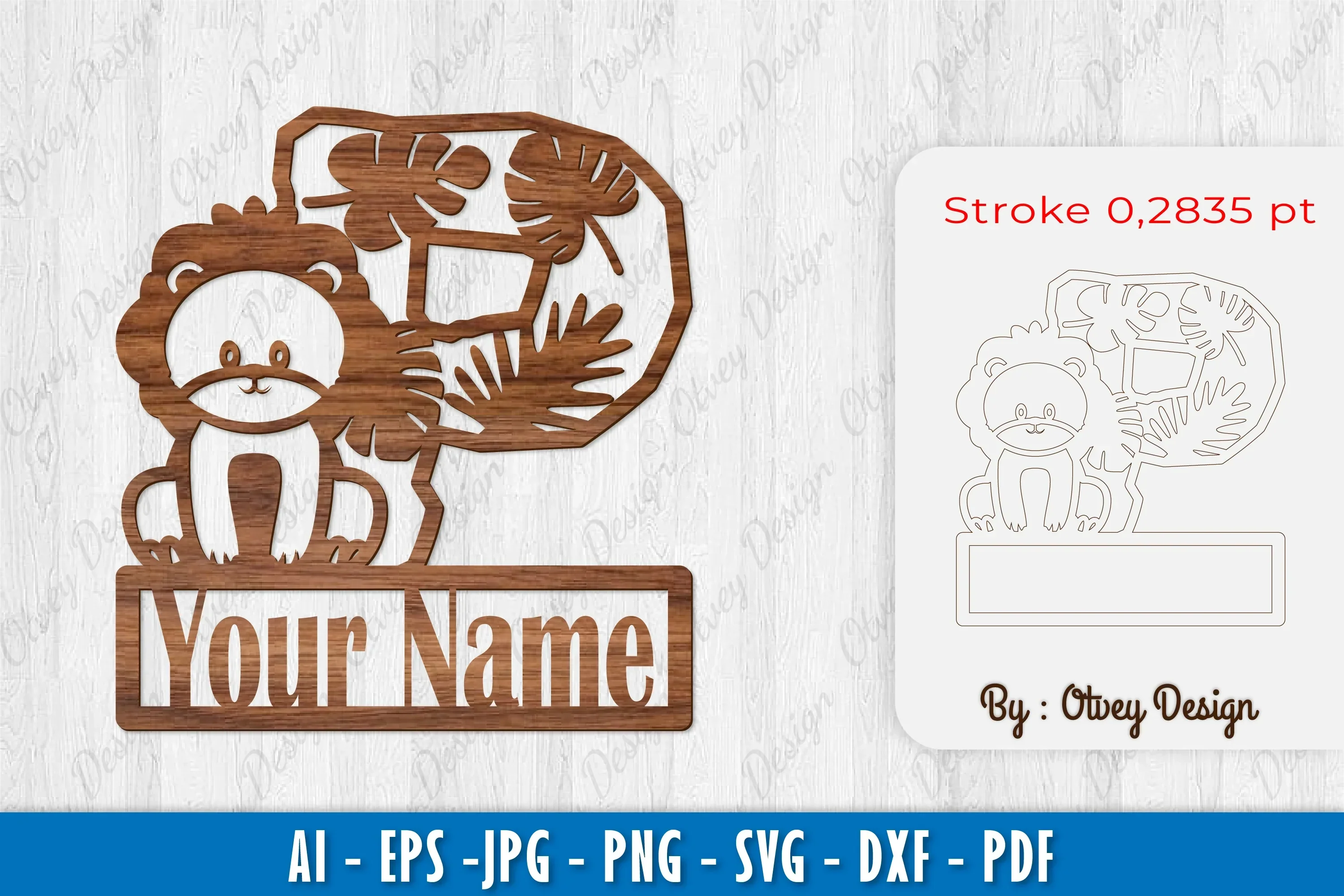 P-Your Name SVG Bundle