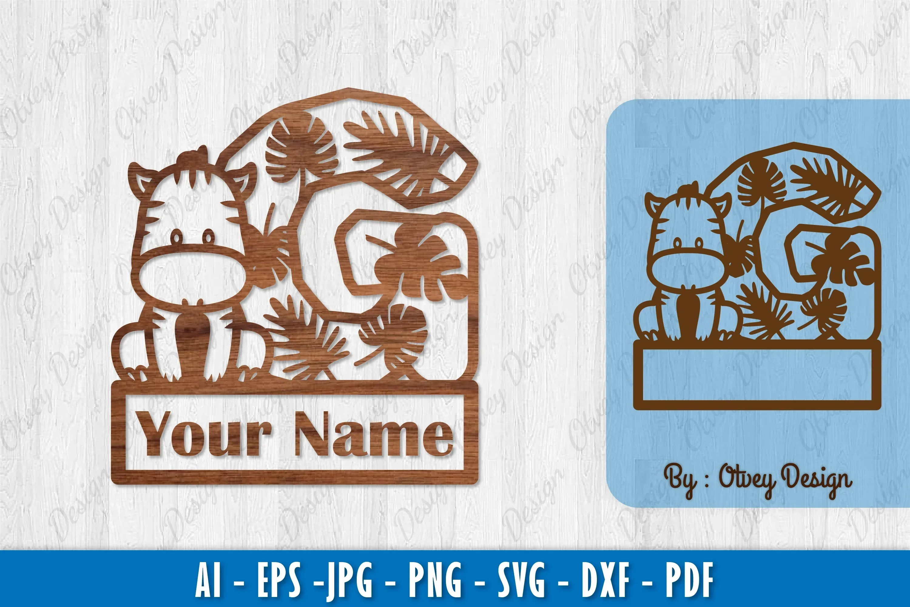 G-Your Name SVG Bundle