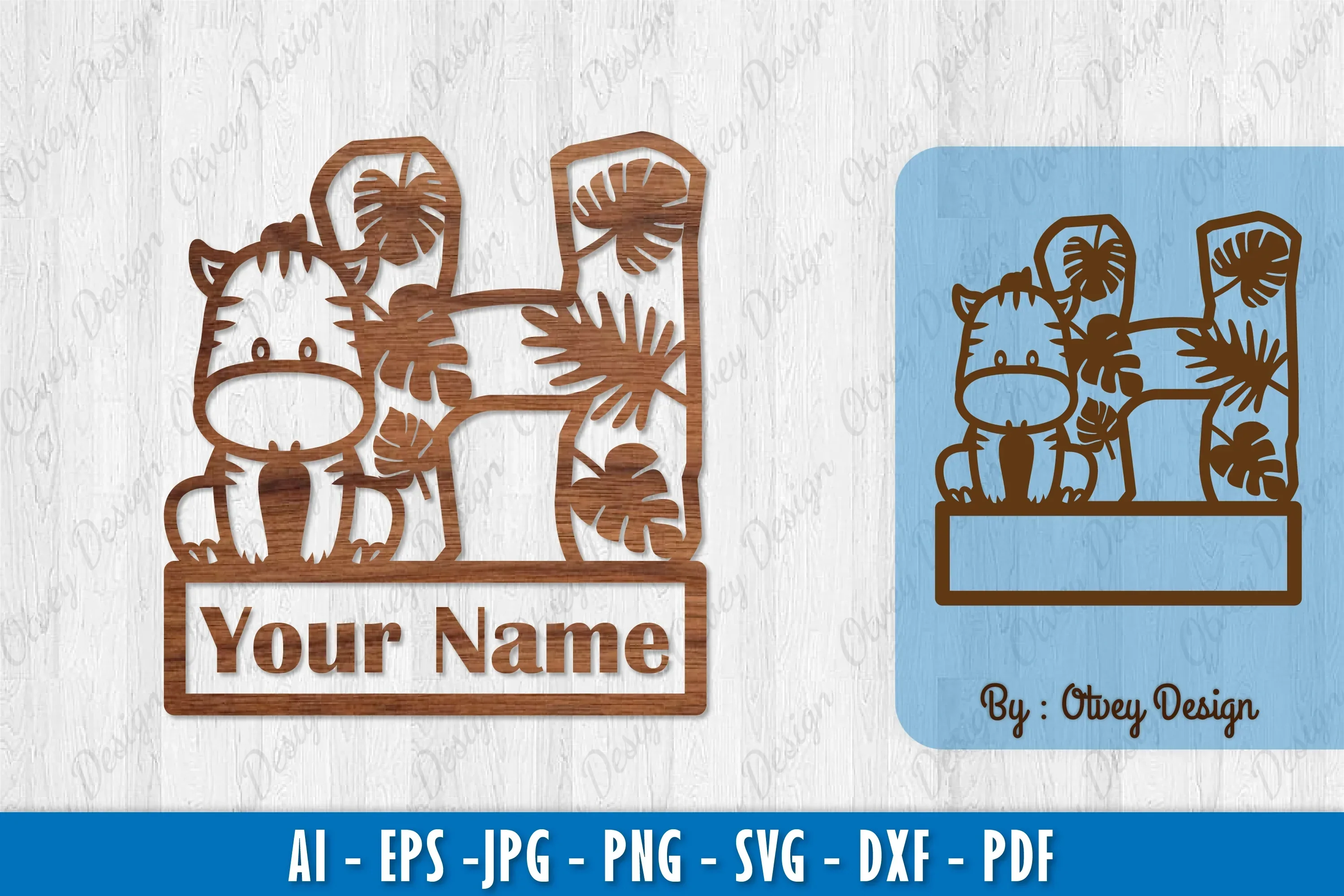 H-Your Name SVG Bundle
