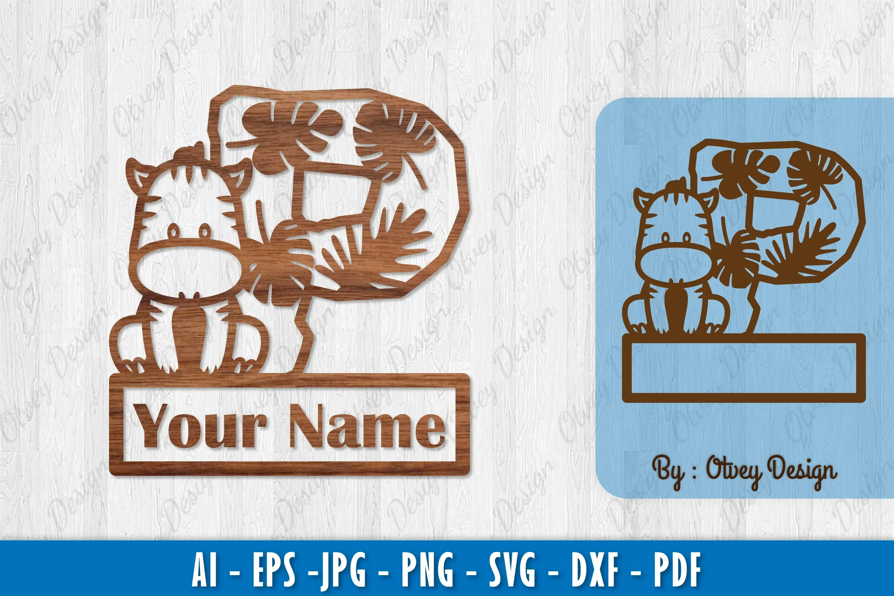P-Your Name SVG Bundle