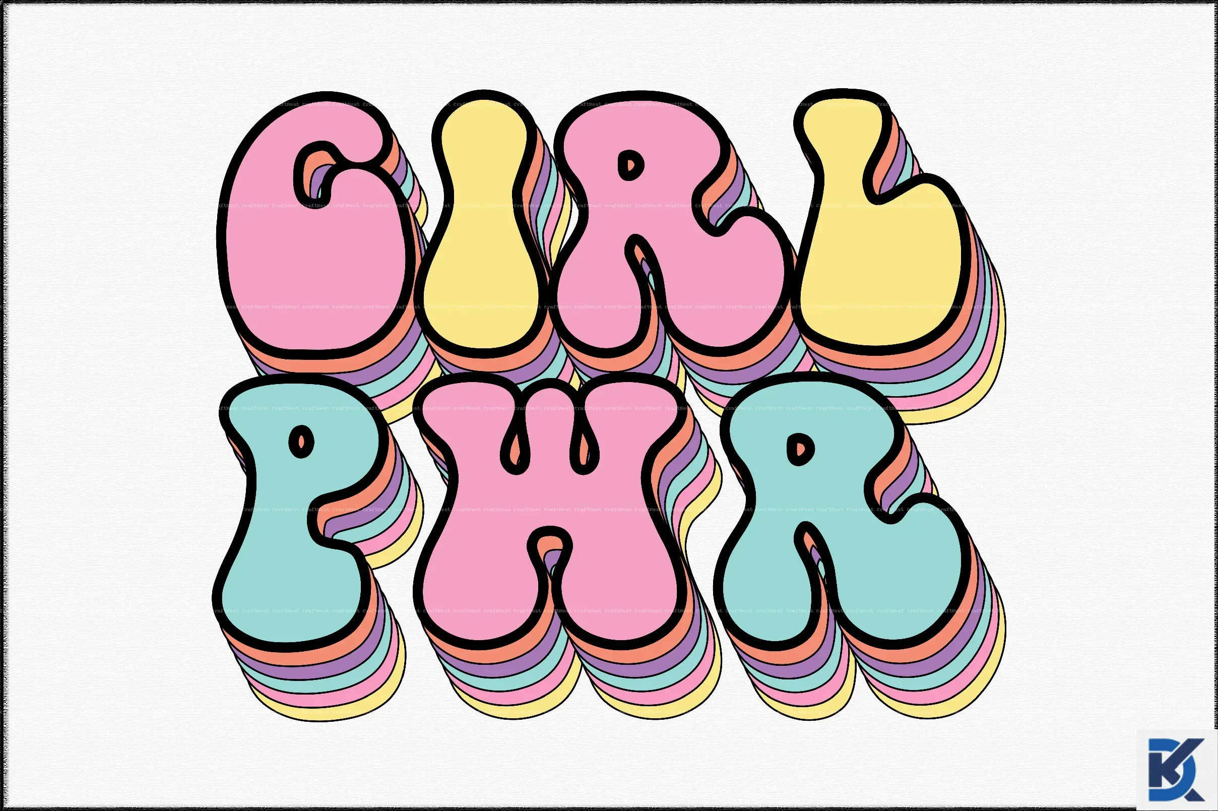 90s Retro Design SVG Bundle - Image 12