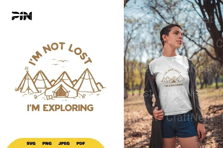 Adventure Not Lost SVG Bundle