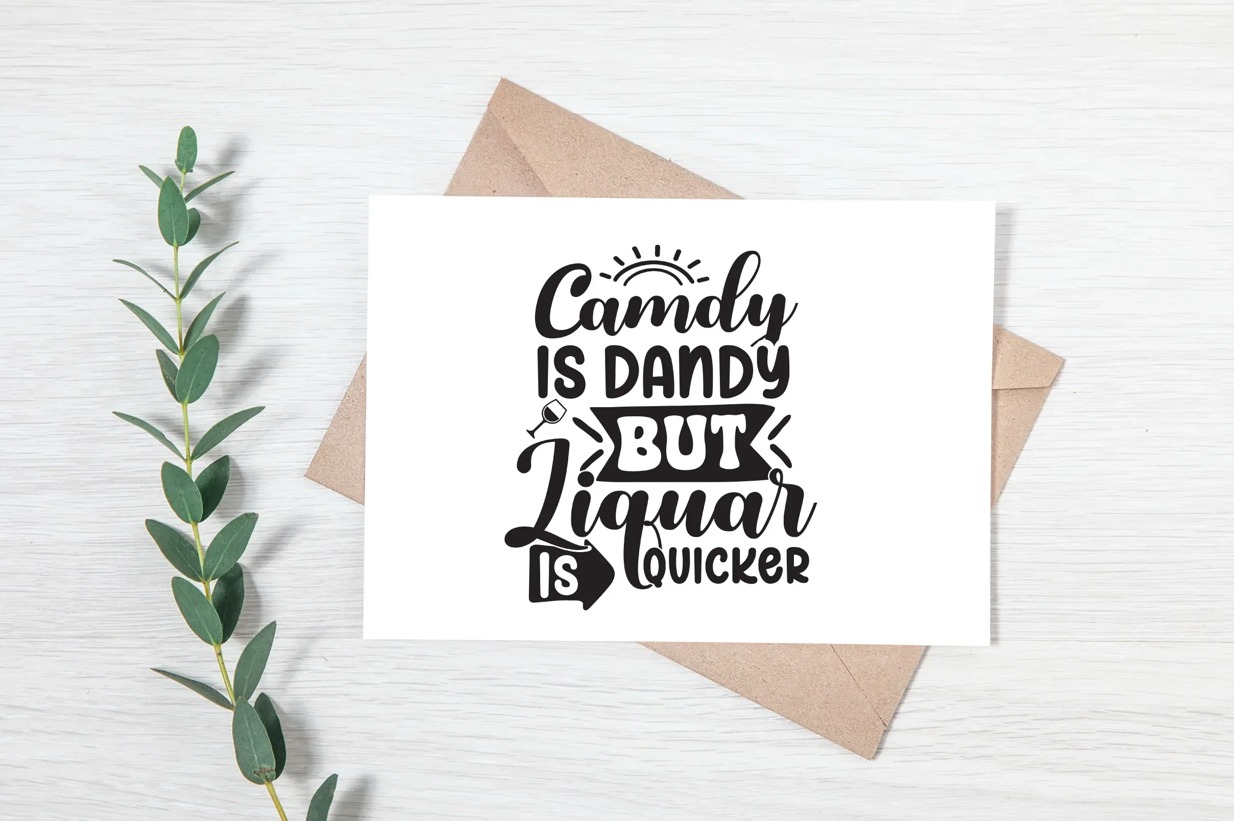 Alcohol SVG Bundle - Image 4