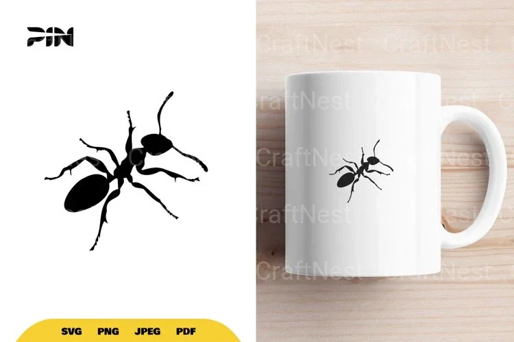 Ant SVG Bundle