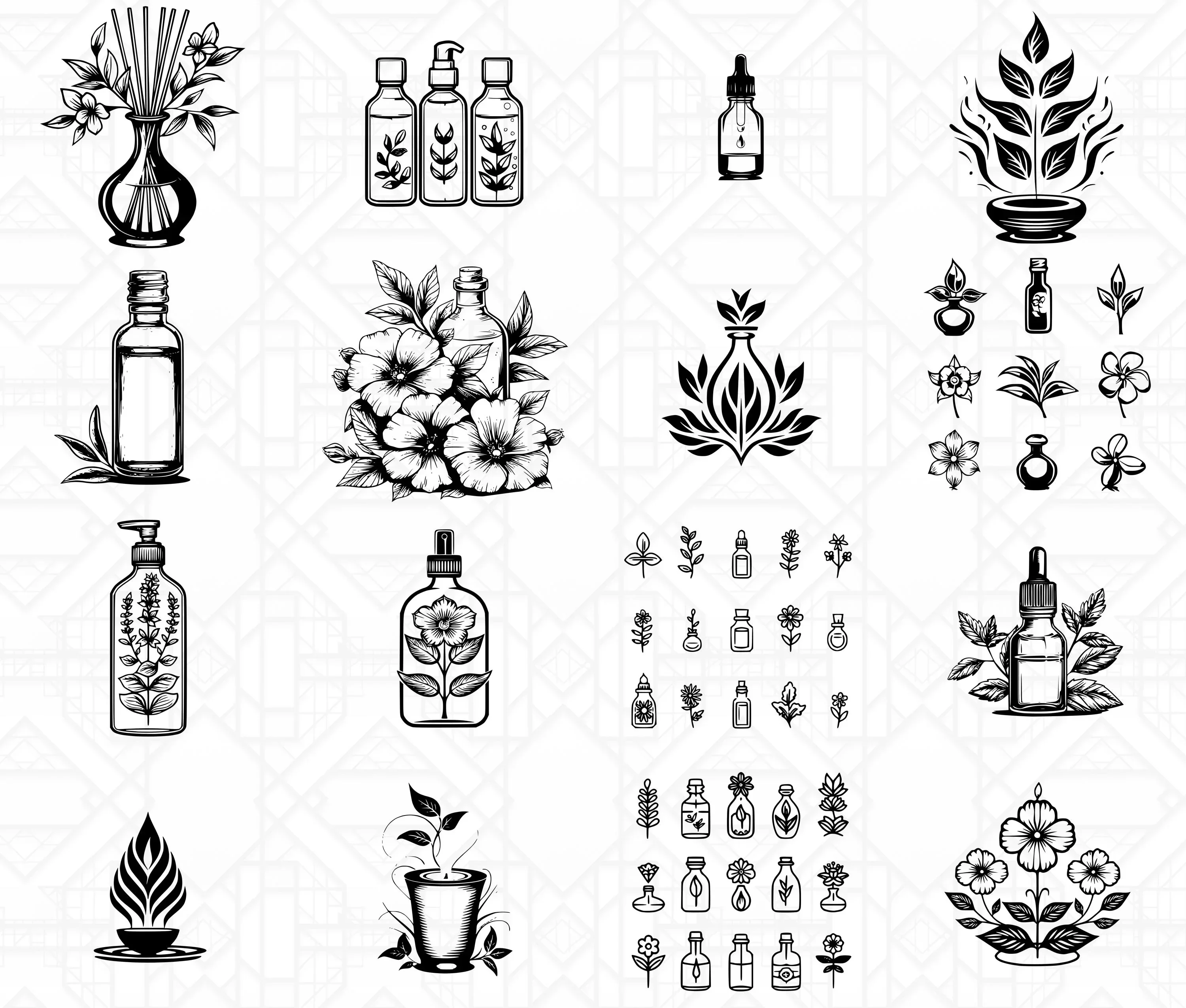 Architecture SVG Bundle - Image 3