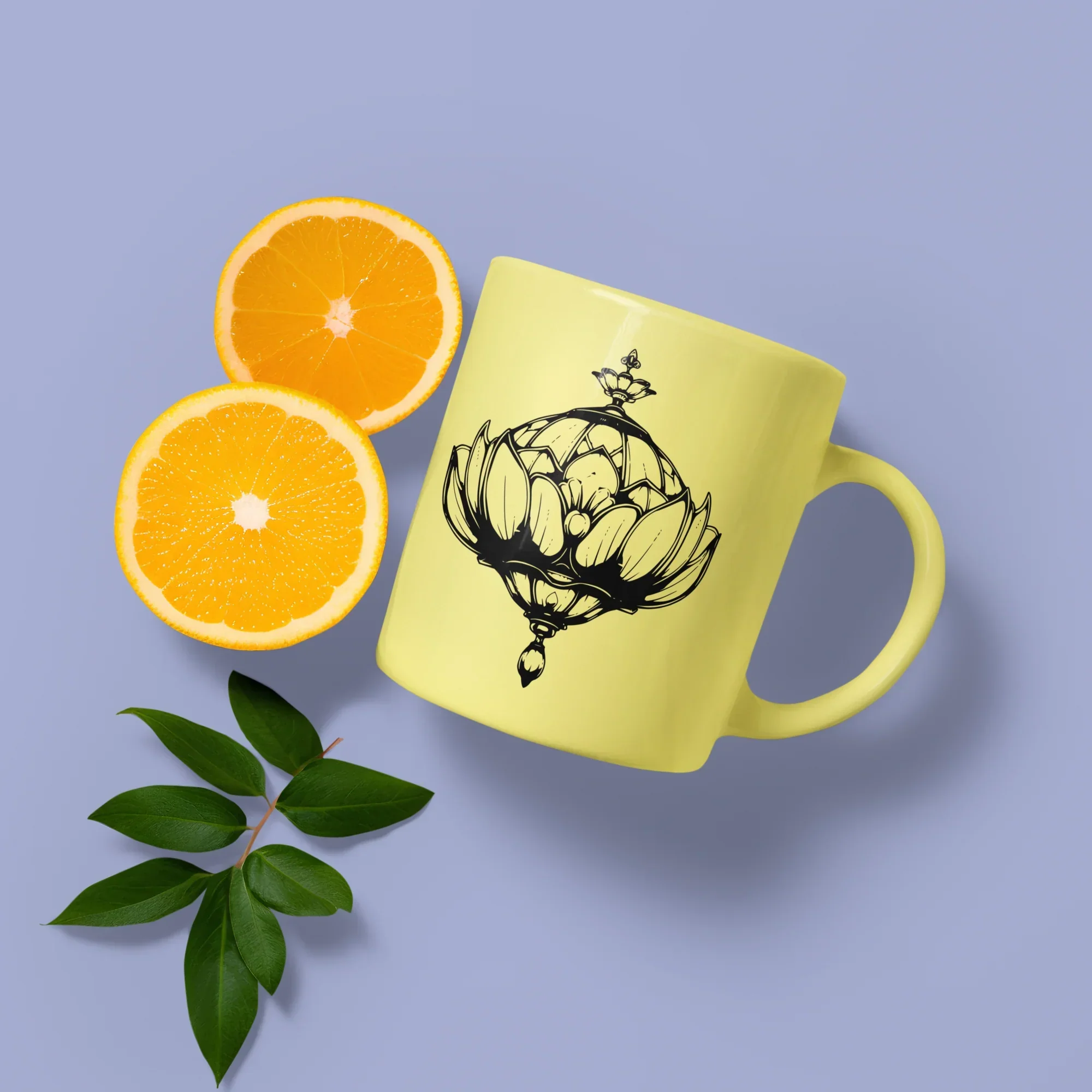 Art Nouveau Summer SVG Bundle - Image 5