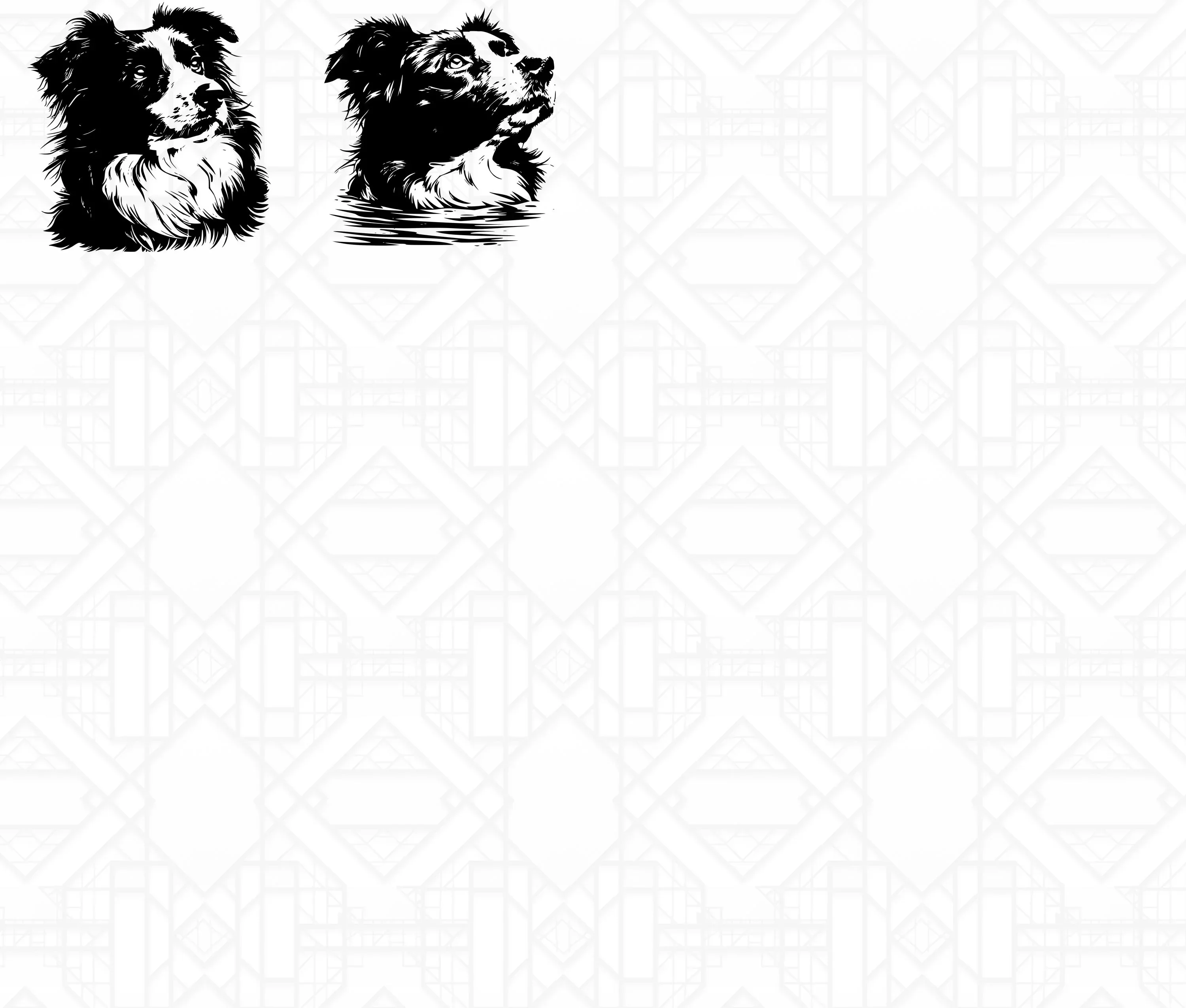 Australian Shepherd SVG Bundle - Image 4