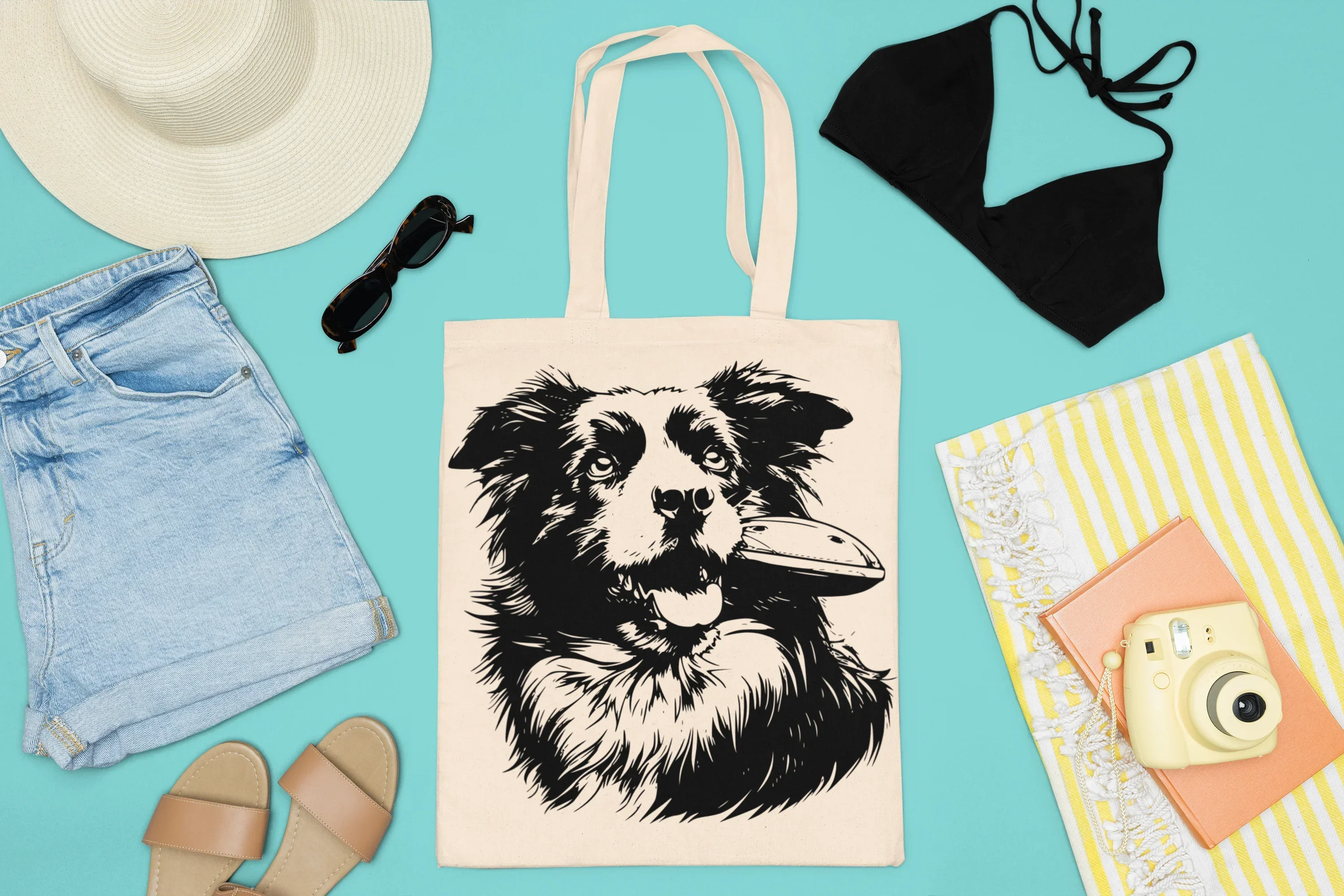 Australian Shepherd SVG Bundle - Image 7