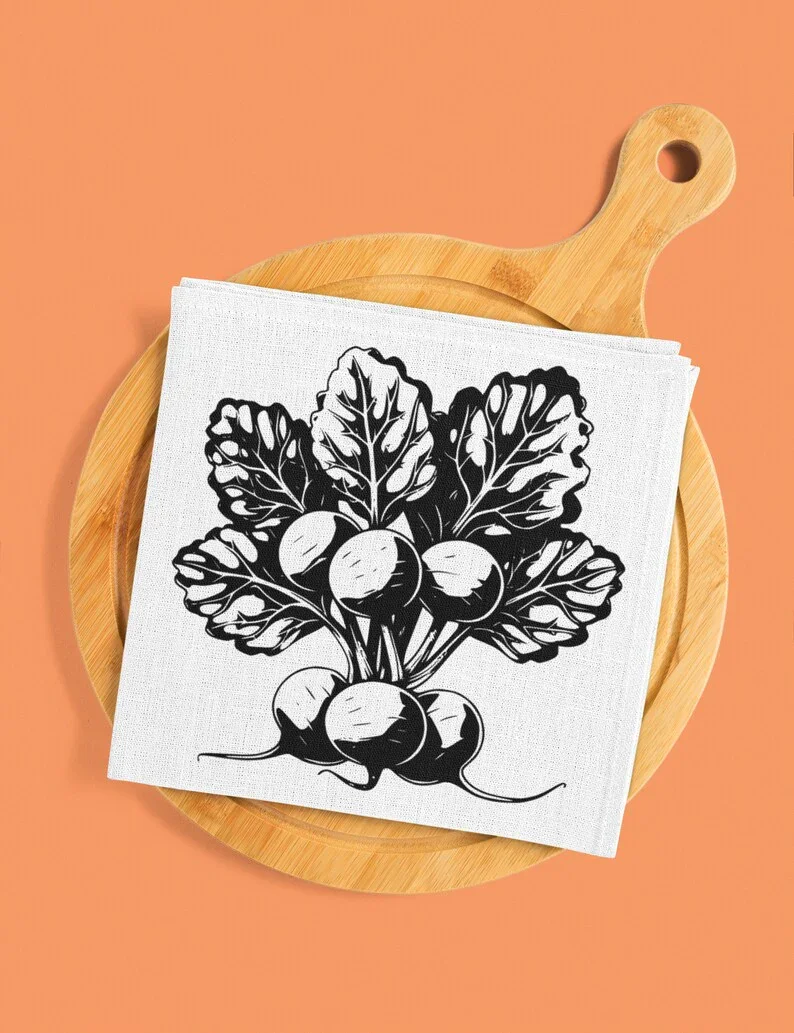 Autumn Fruits SVG Bundle - Image 8