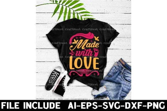Baby Design SVG Bundle - Image 6