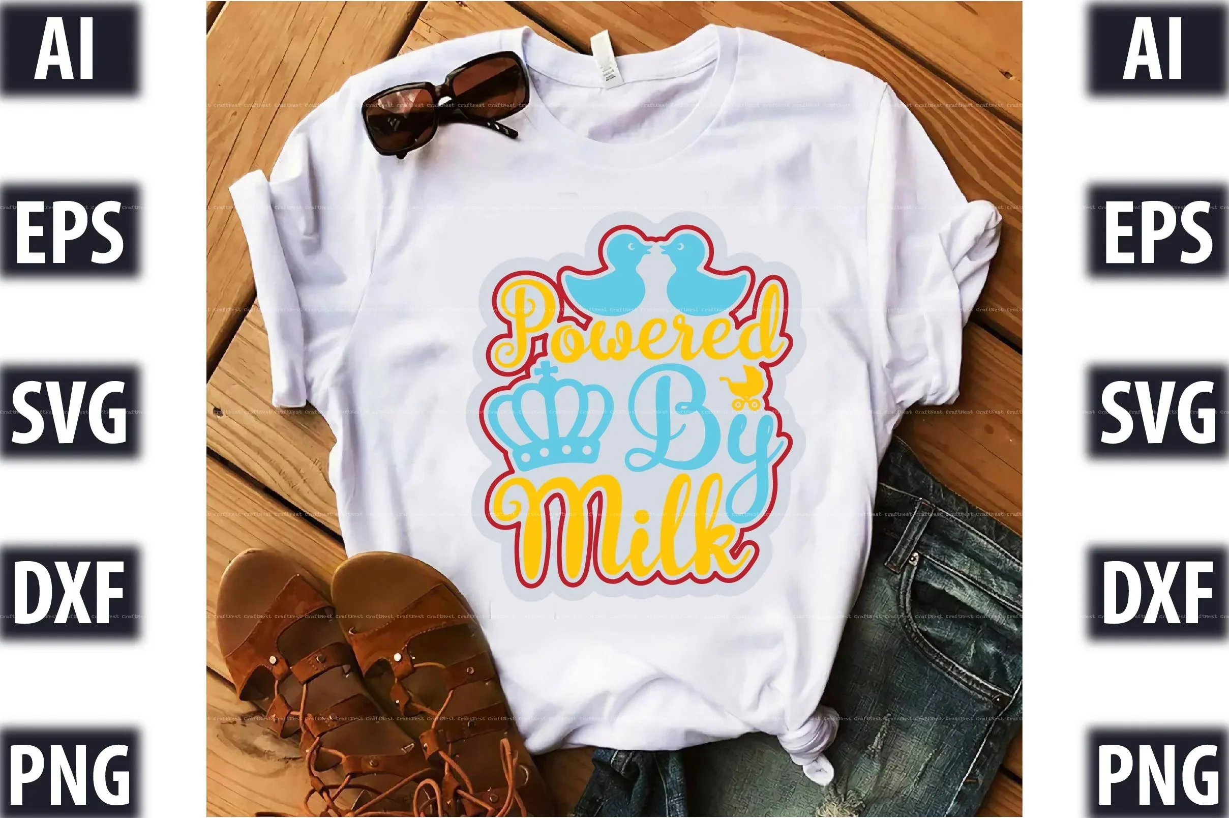Baby Design SVG Bundle - Image 10