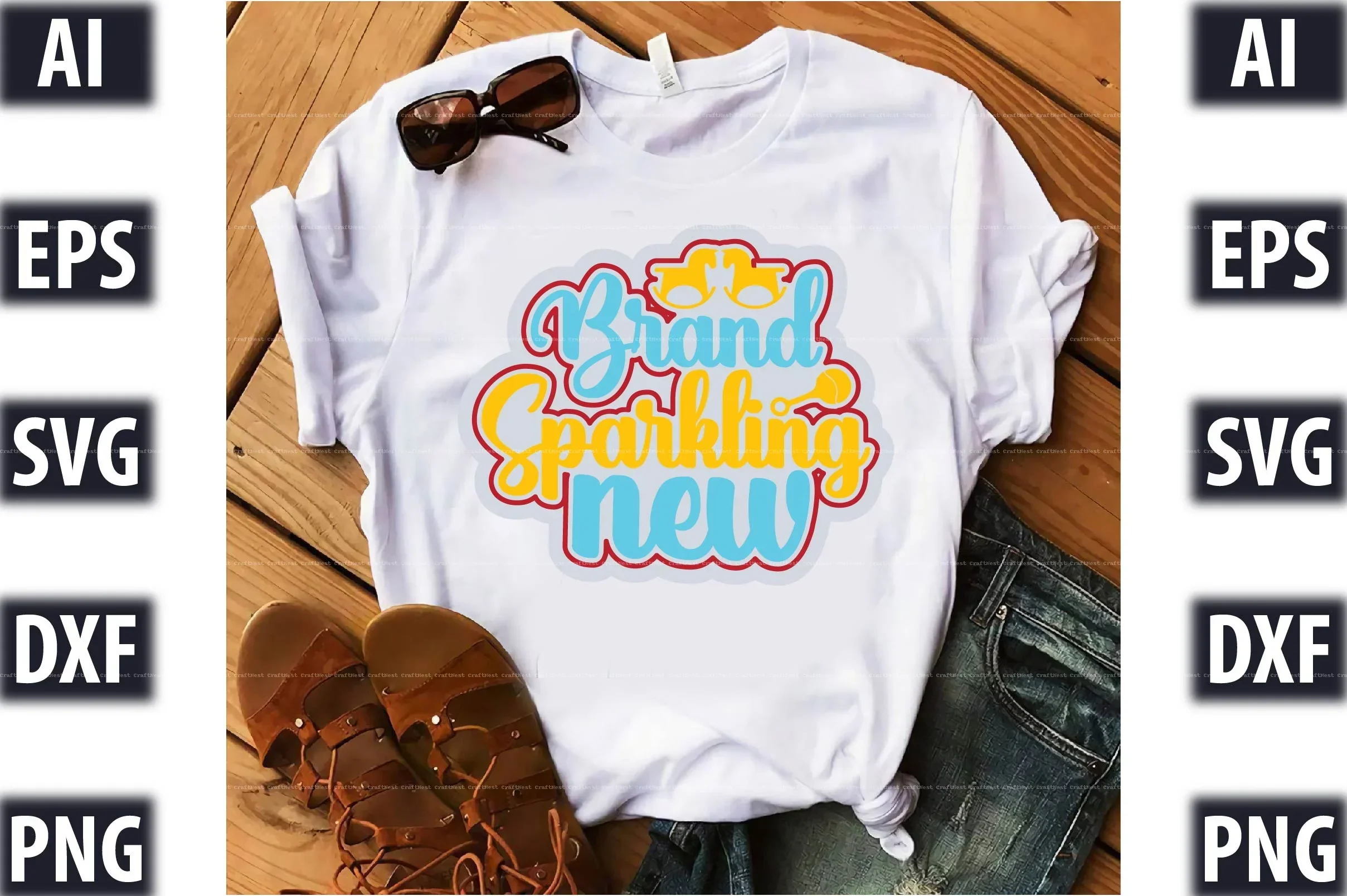 Baby Design SVG Bundle - Image 3