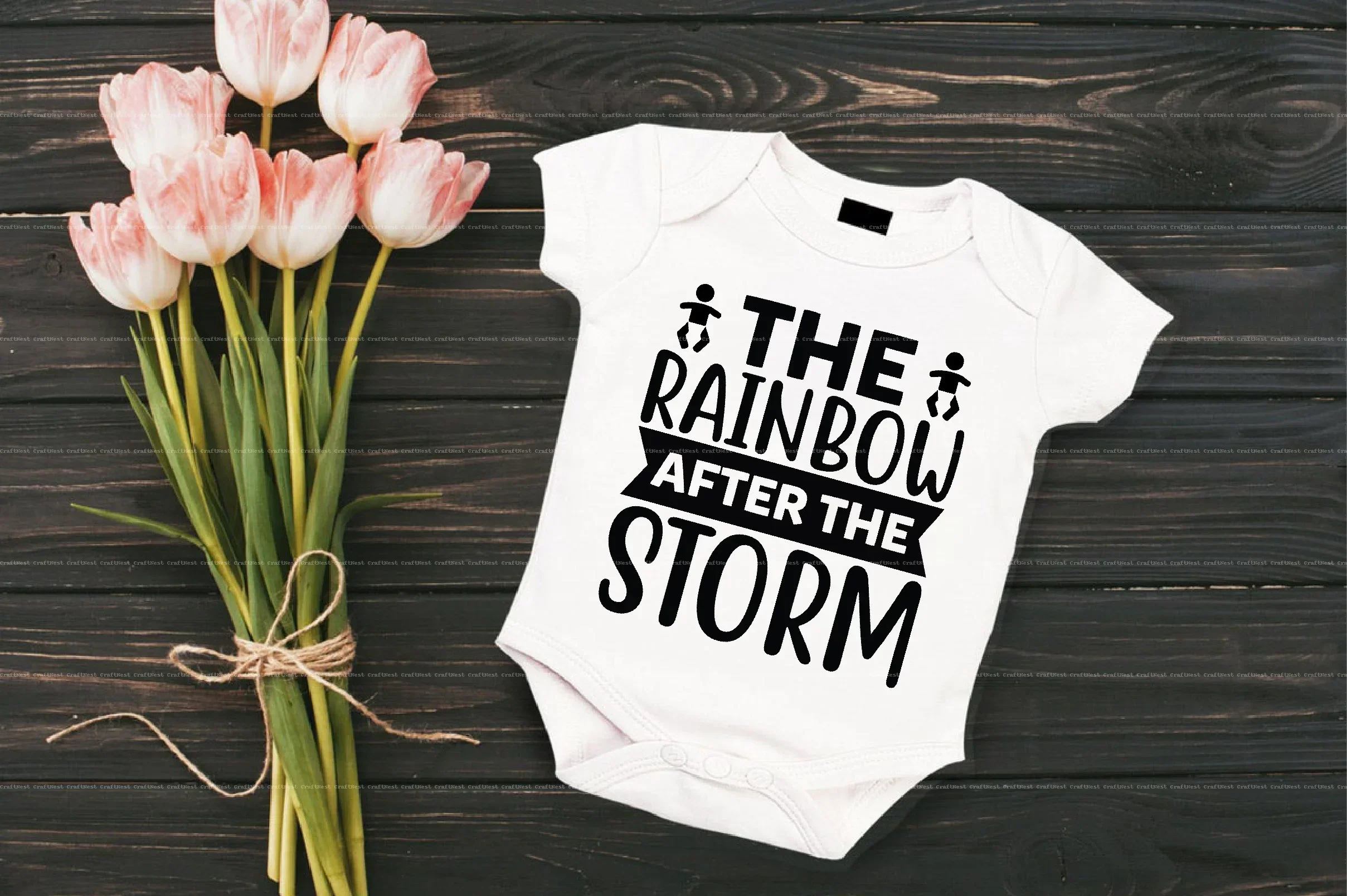 Baby & Kids SVG Bundle - Image 5