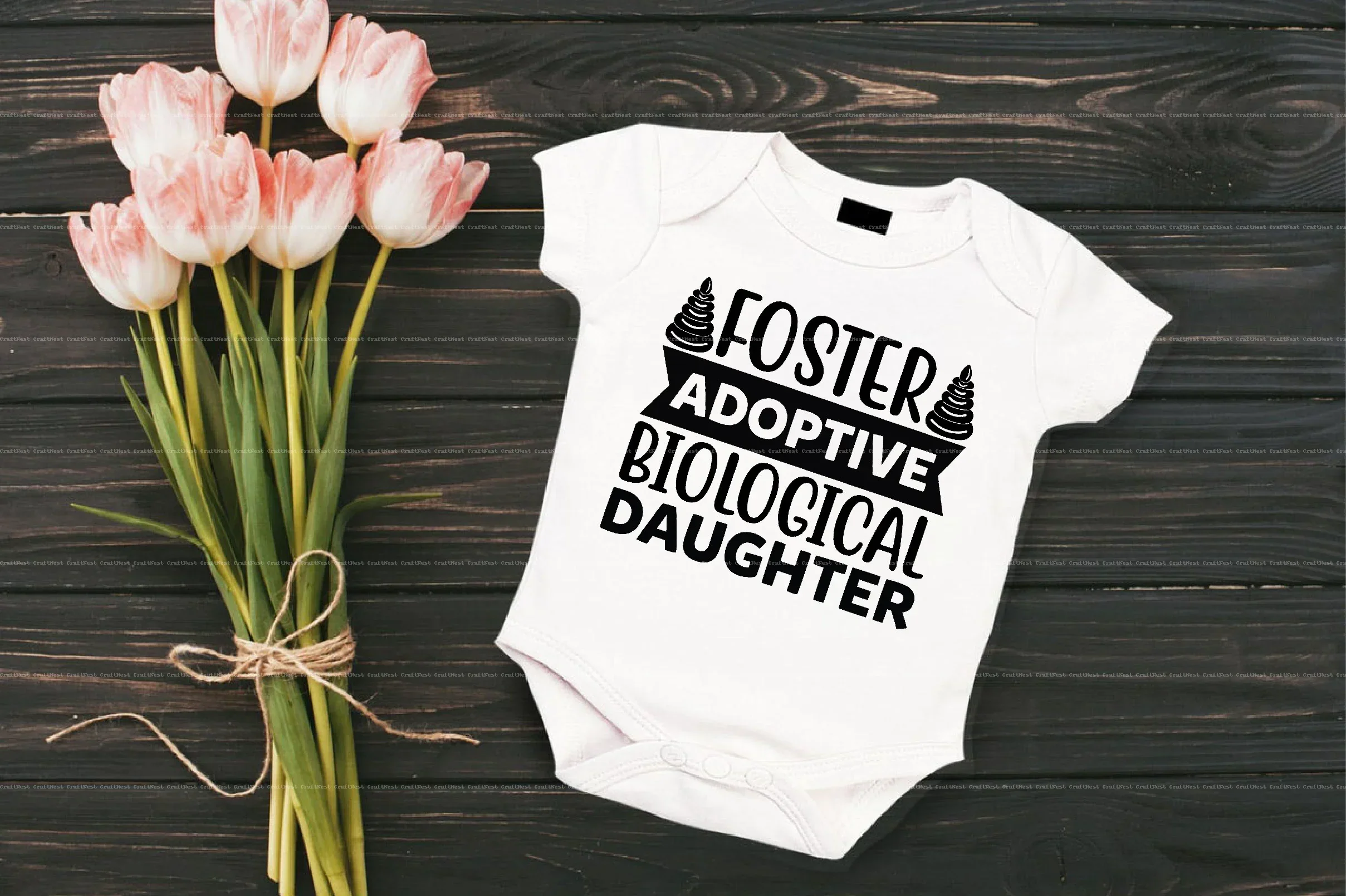 Baby & Kids SVG Bundle67 - Image 5