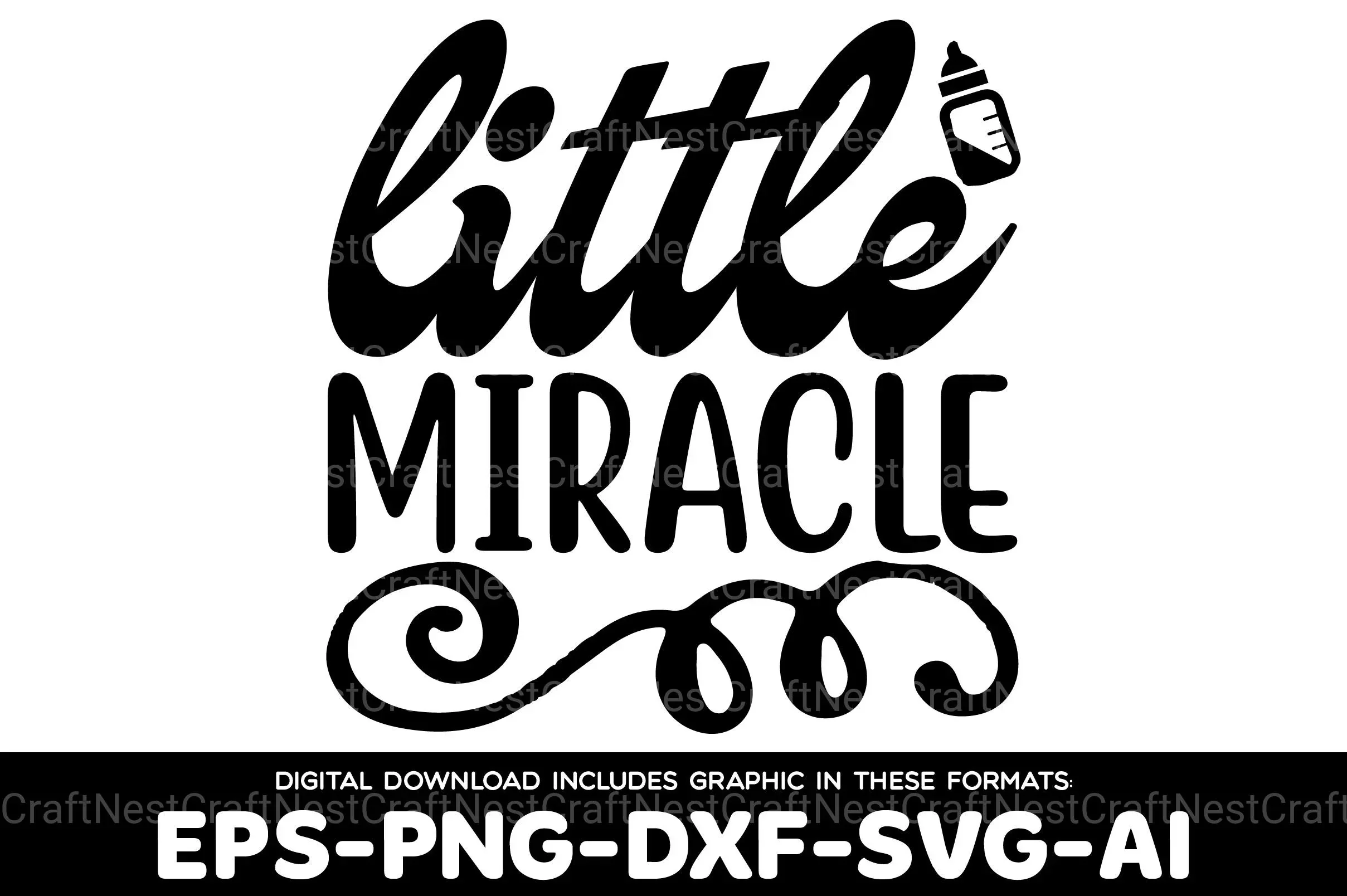 Baby SVG Bundle - Image 3