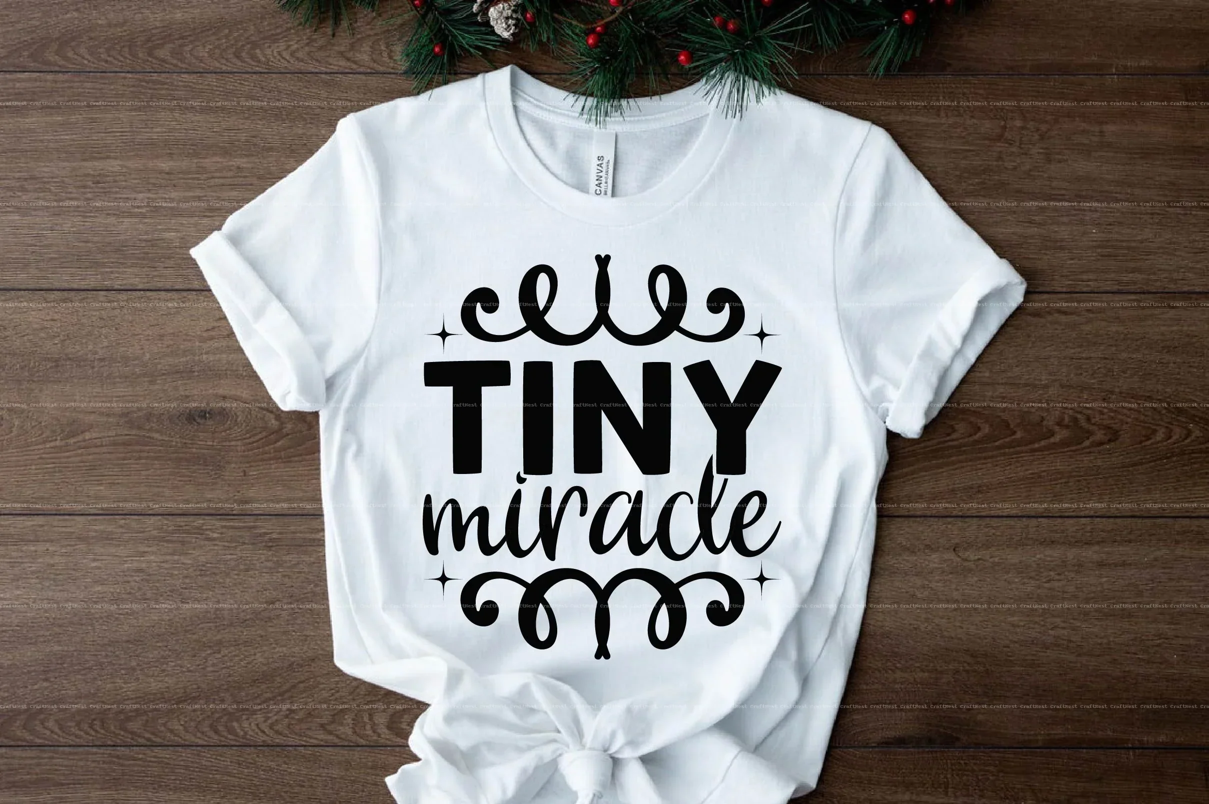 Baby SVG Bundle for Crafting - Image 3