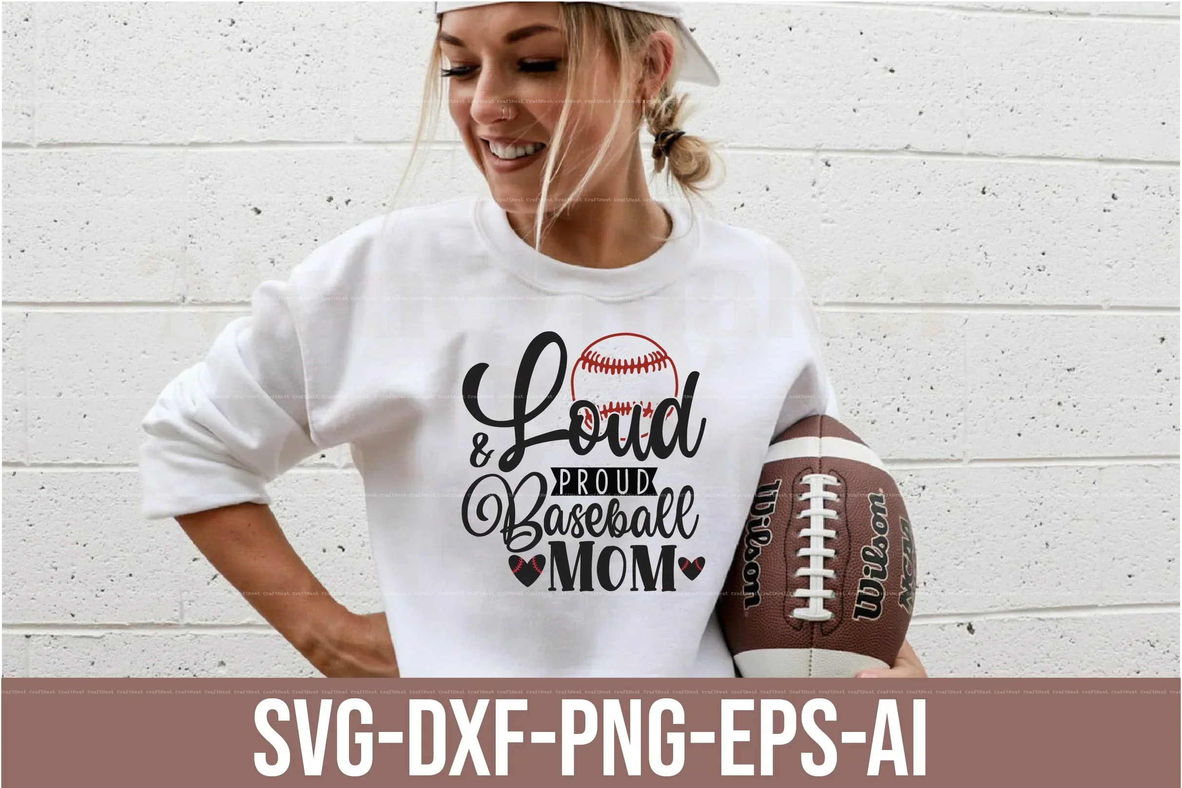 Baseball Design SVG Bundle - Image 10