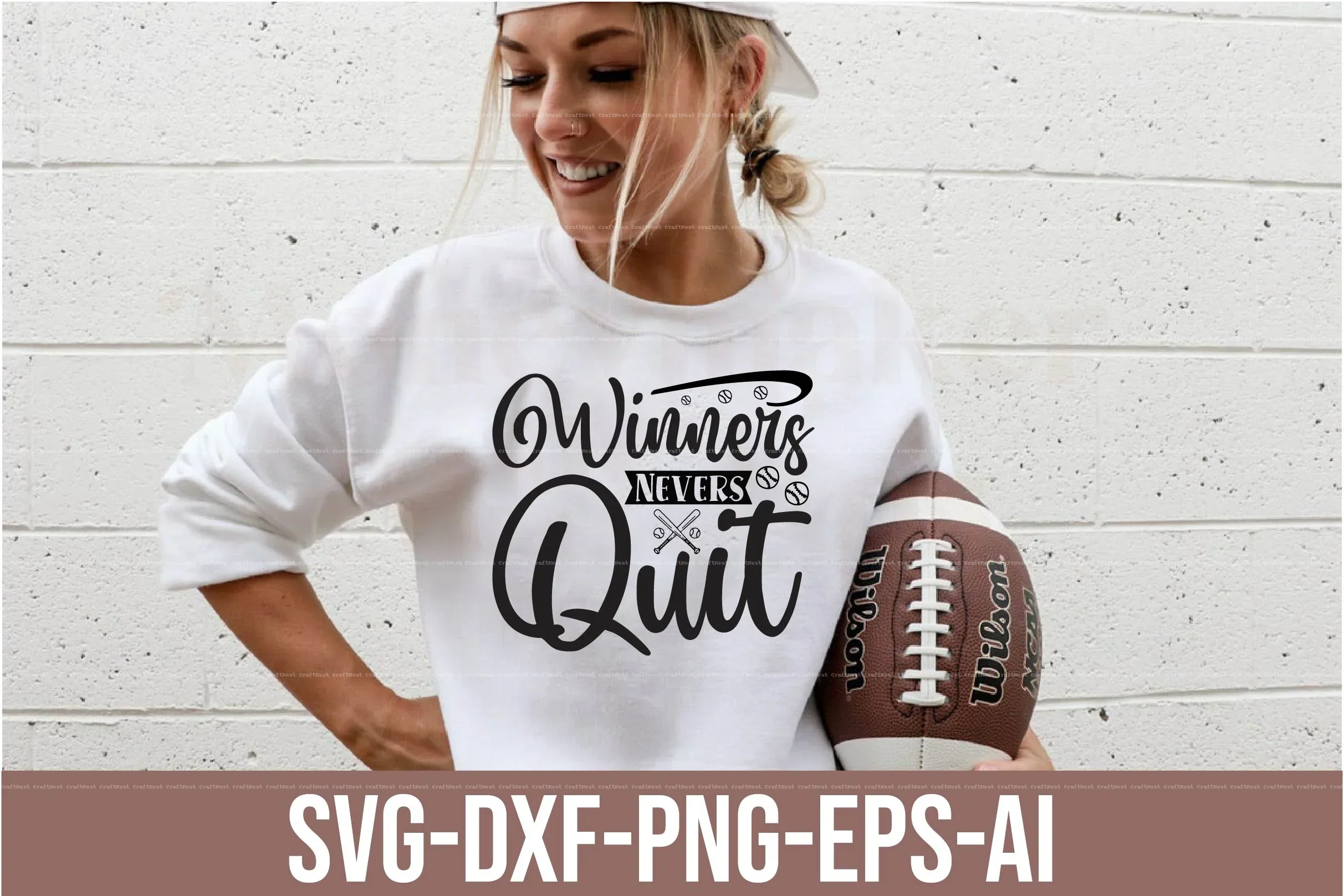Baseball Design SVG Bundle - Image 12